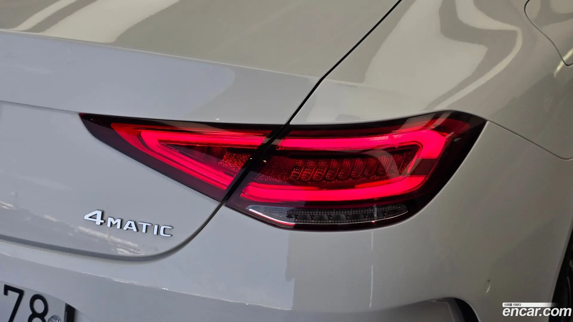 Mercedes-Benz CLS-Class CLS450 4MATIC AMG Line