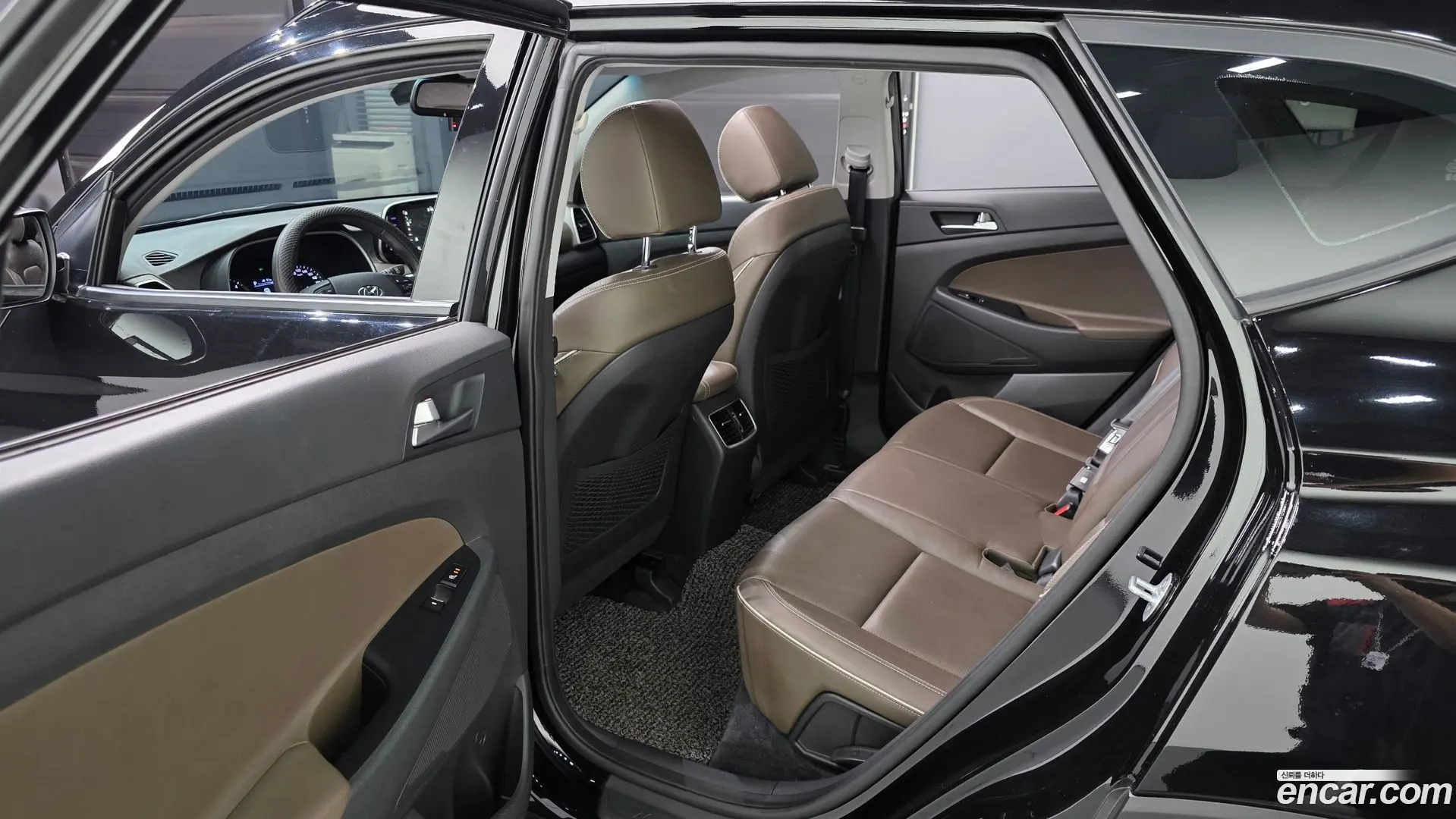 Hyundai Tucson Diesel 1.6 2WD