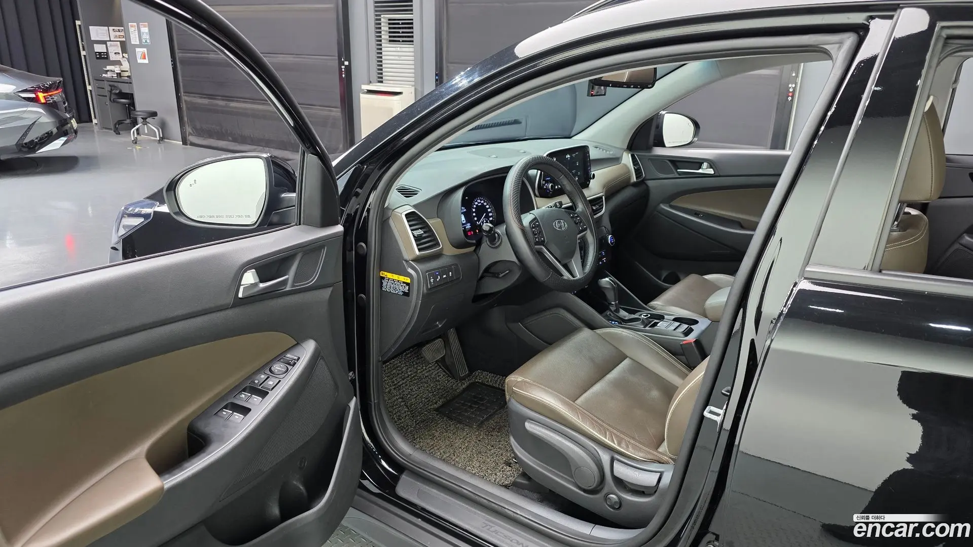Hyundai Tucson Diesel 1.6 2WD