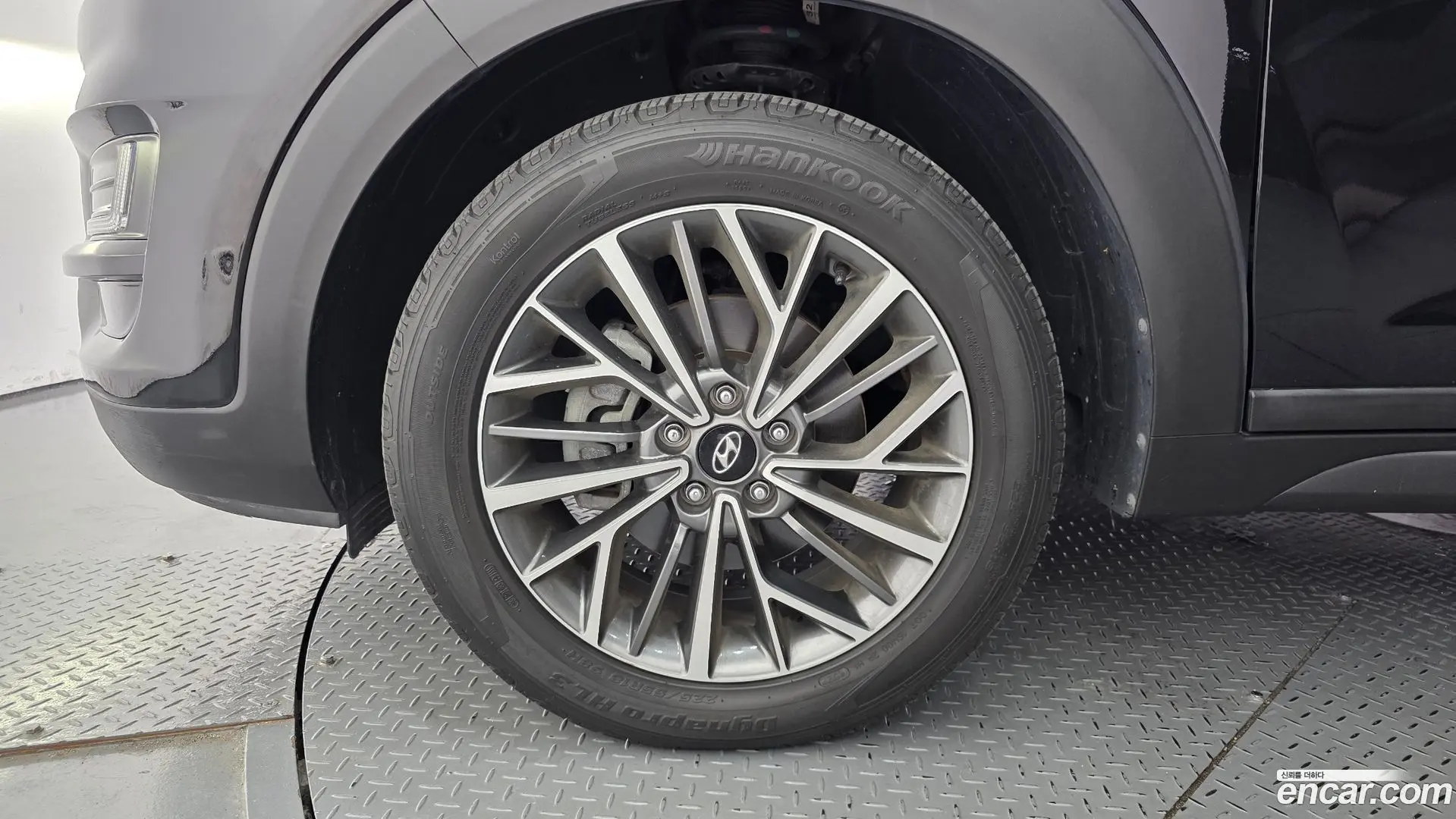 Hyundai Tucson Diesel 1.6 2WD