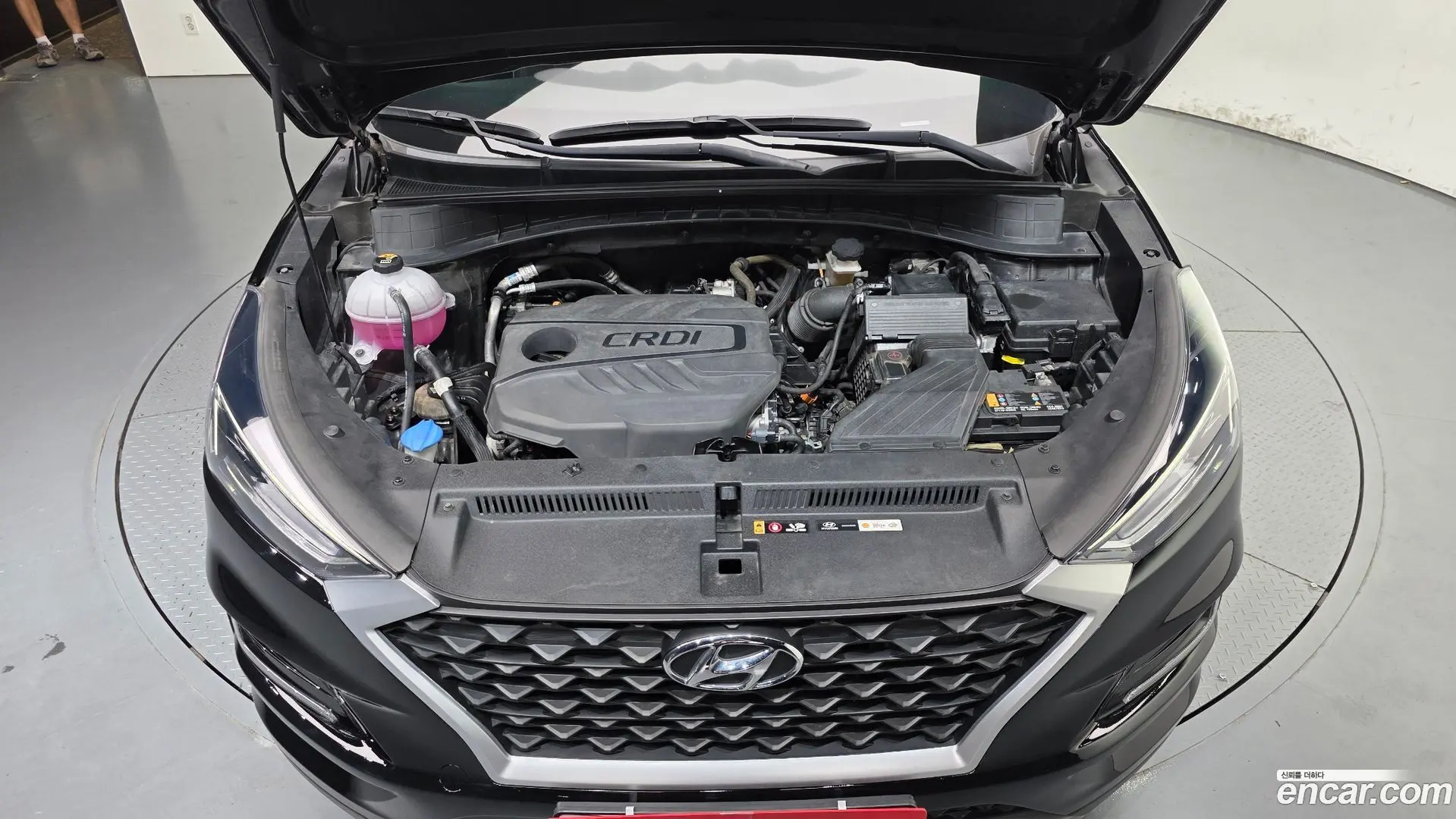 Hyundai Tucson Diesel 1.6 2WD