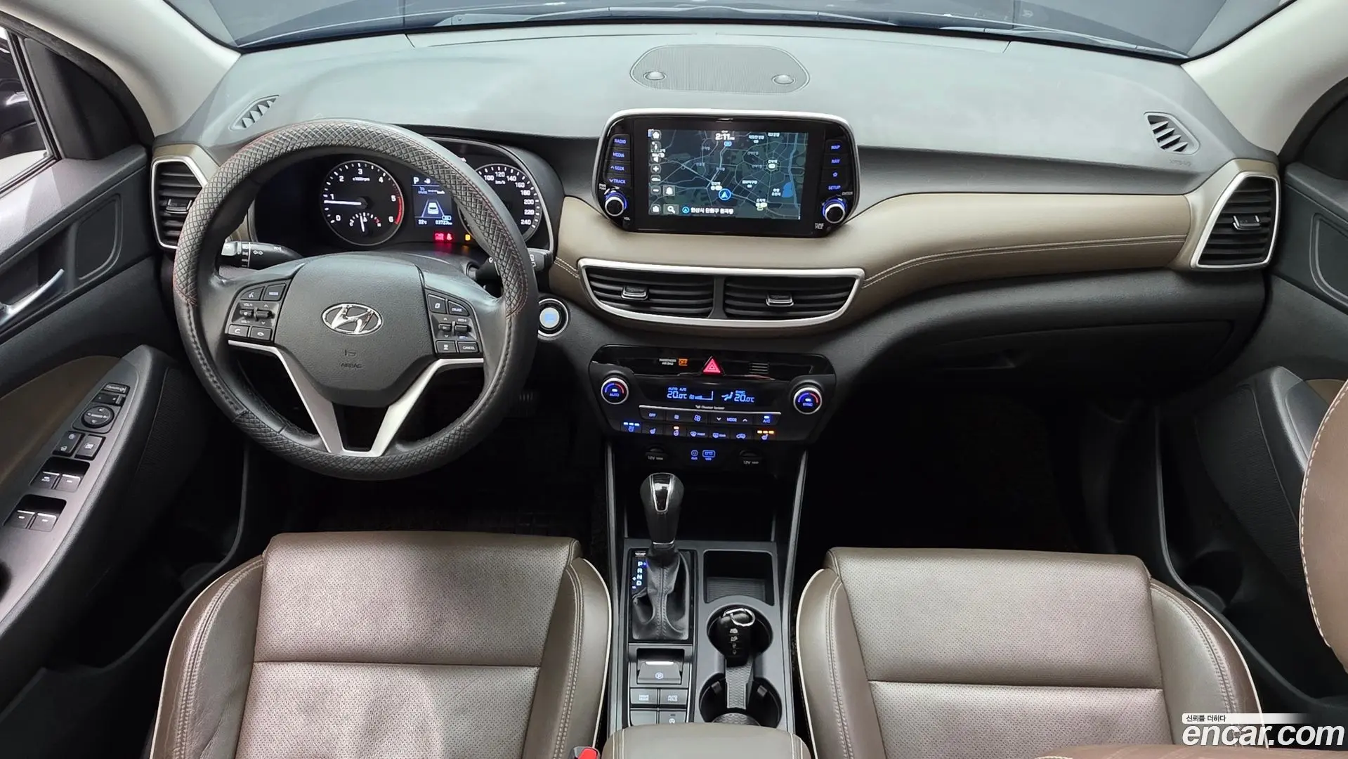 Hyundai Tucson Diesel 1.6 2WD