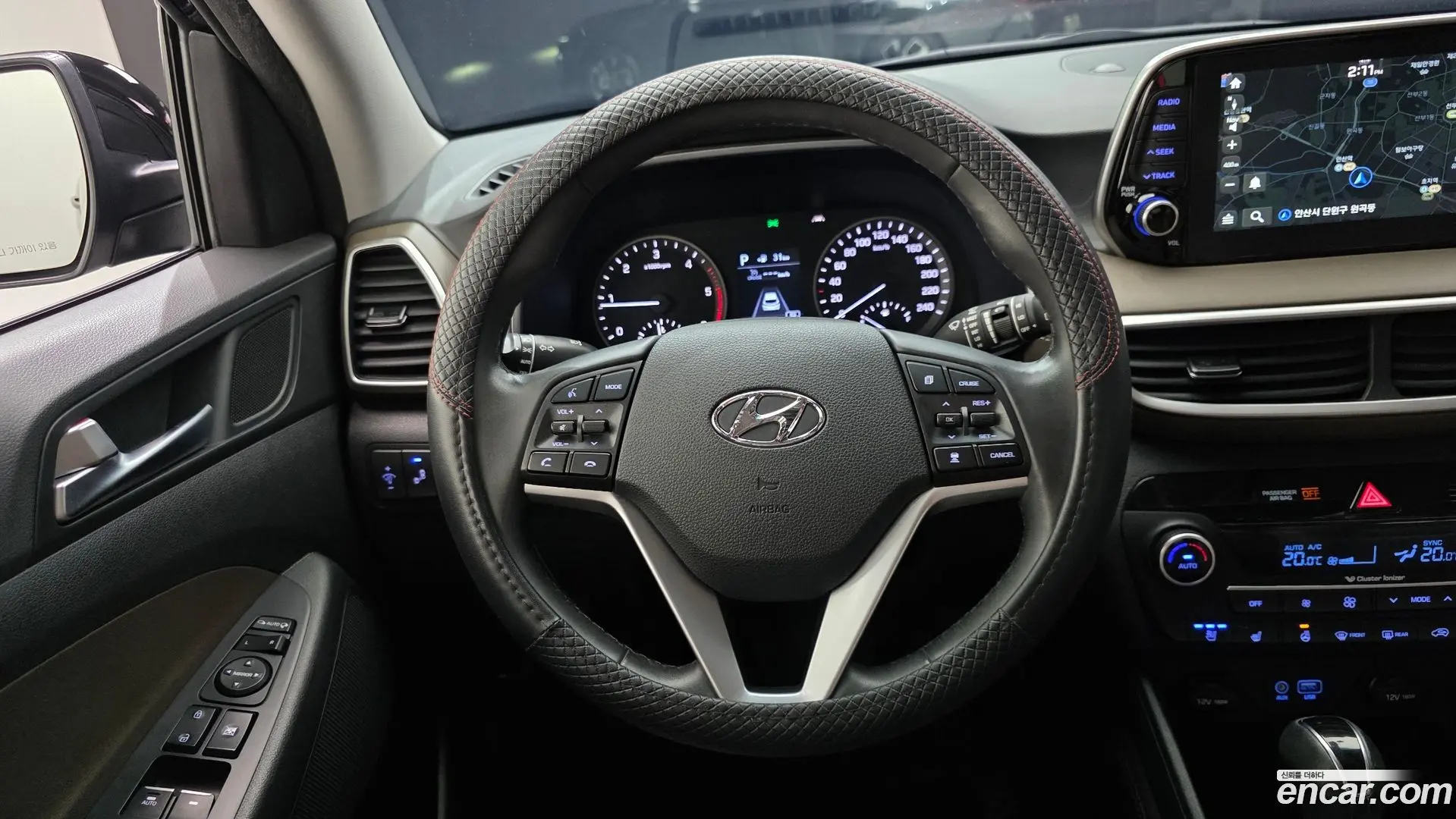 Hyundai Tucson Diesel 1.6 2WD
