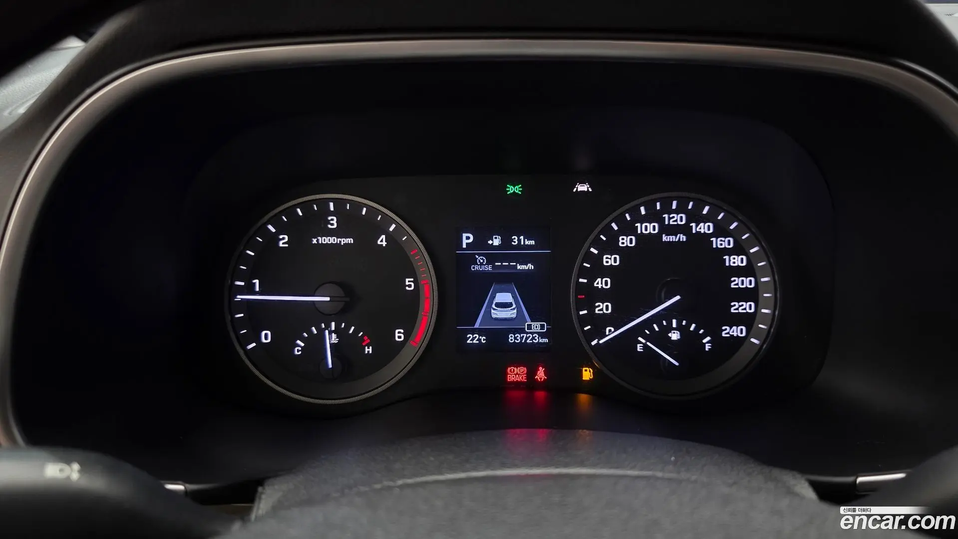 Hyundai Tucson Diesel 1.6 2WD