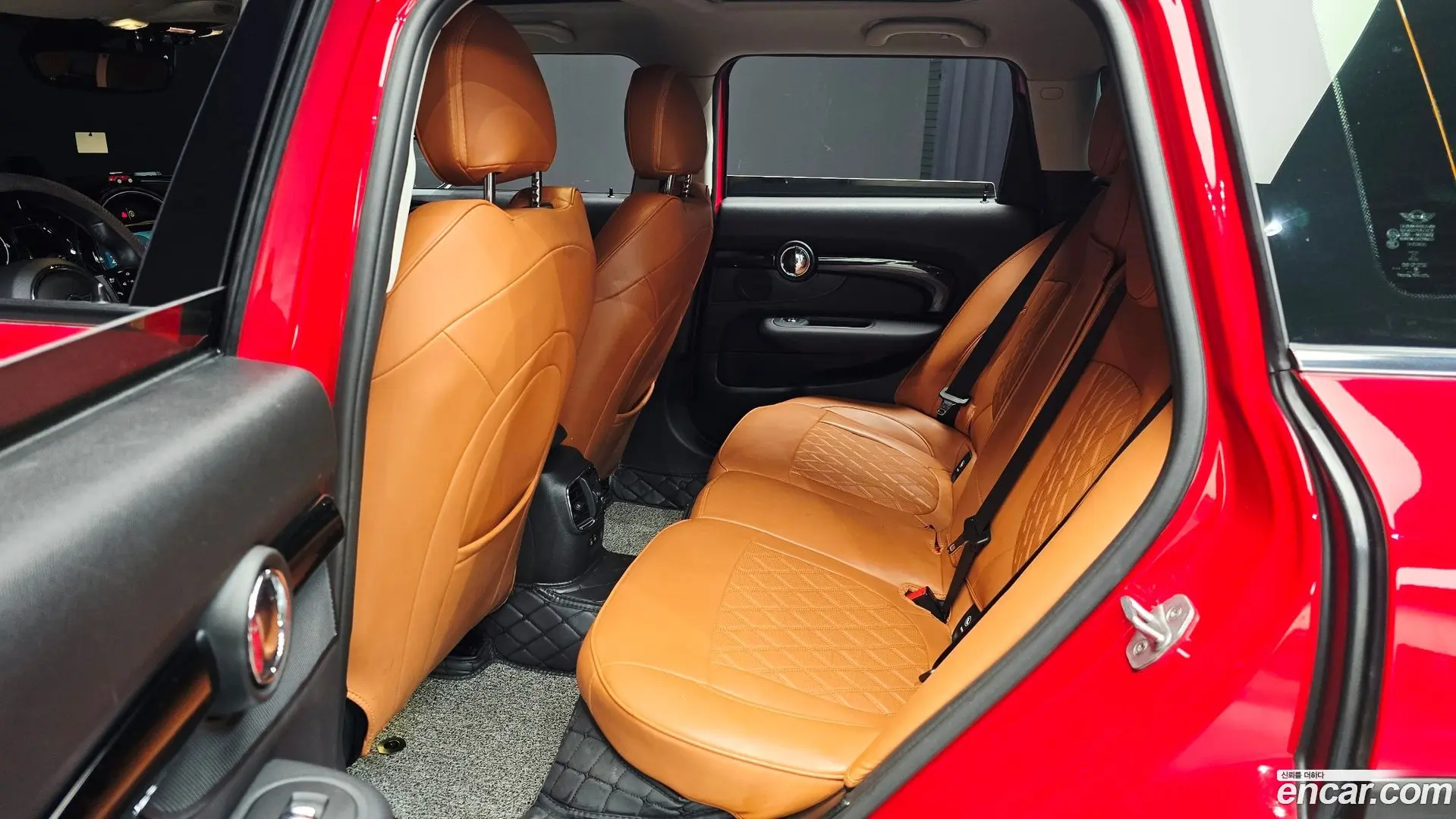 Mini Clubman Classic