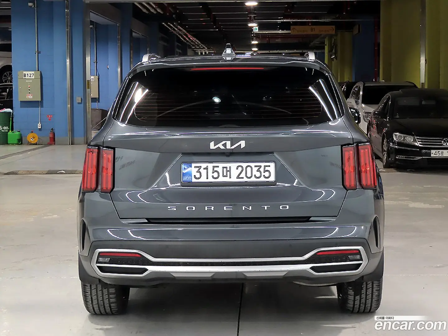 Kia Sorento Diesel 2.2 2WD