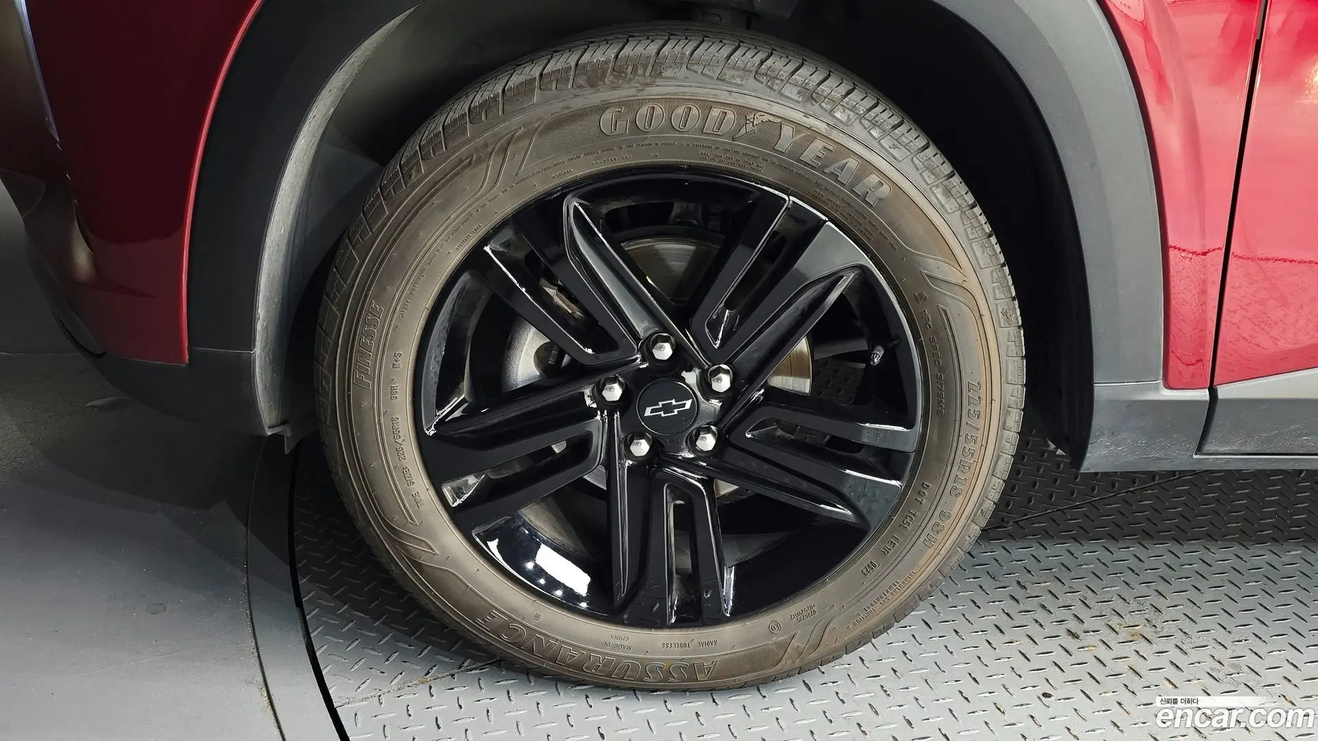 Chevrolet Trax 1.2 ACTIV