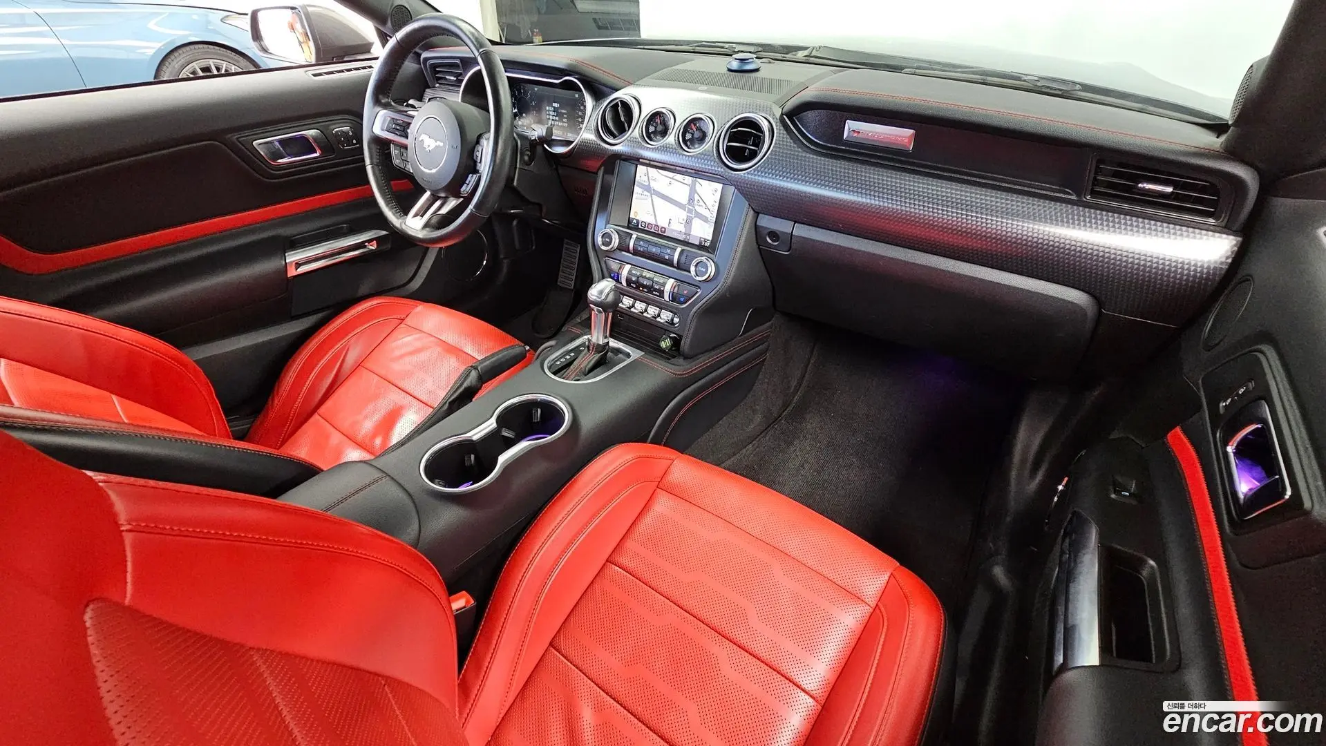 Ford Mustang Coupe