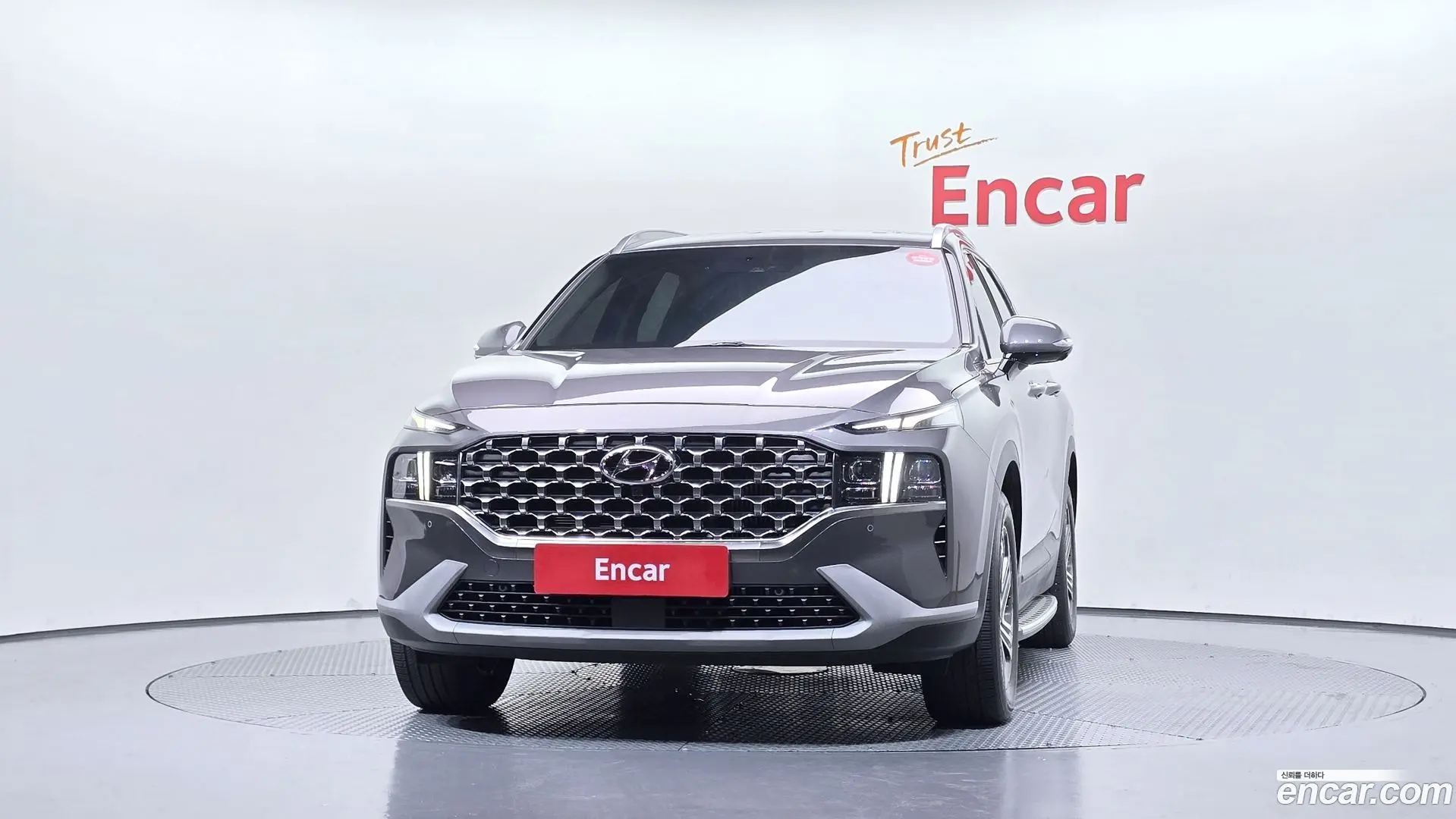 Hyundai Santafe Gasoline 2.5T 2WD 2020