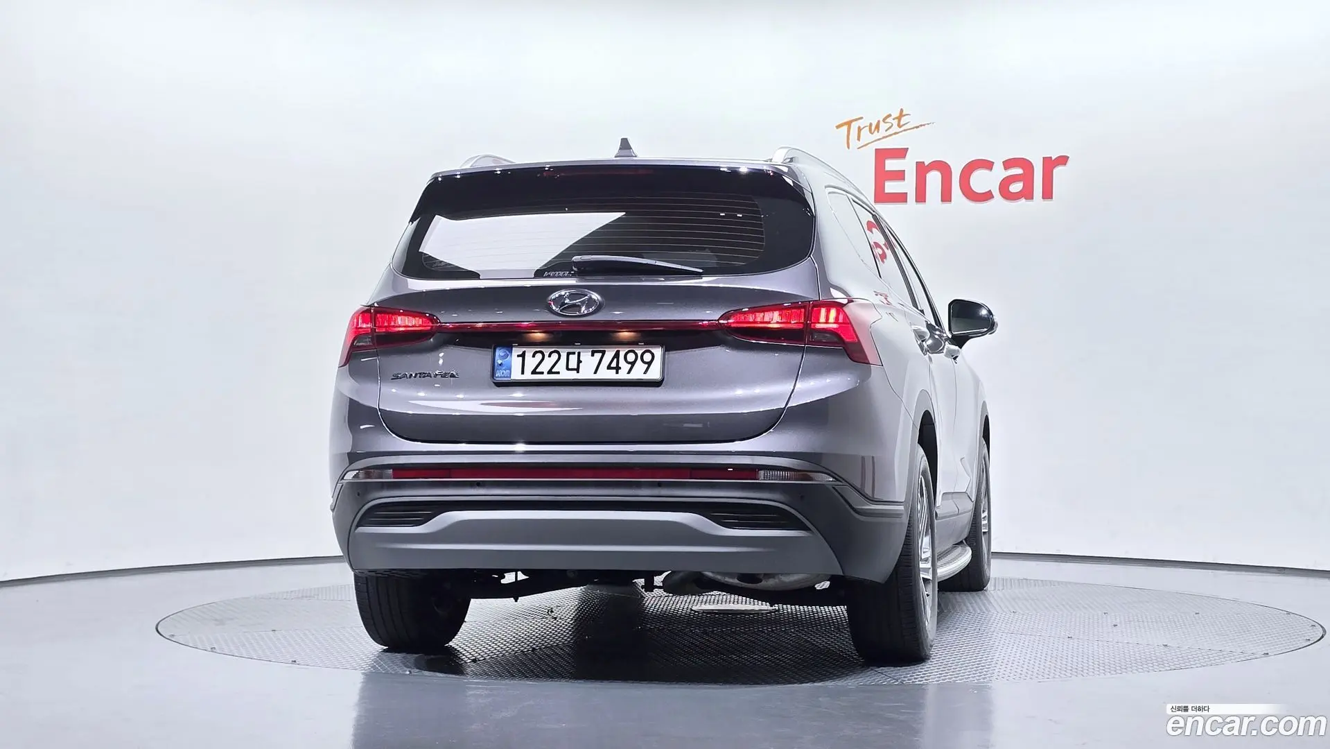 Hyundai Santafe Gasoline 2.5T 2WD 2020
