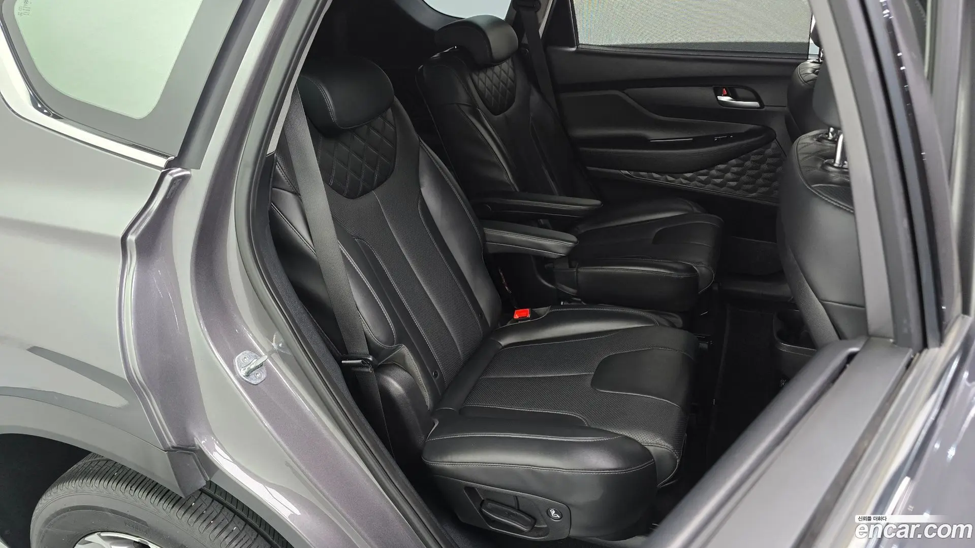 Hyundai Santafe Gasoline 2.5T 2WD 2020