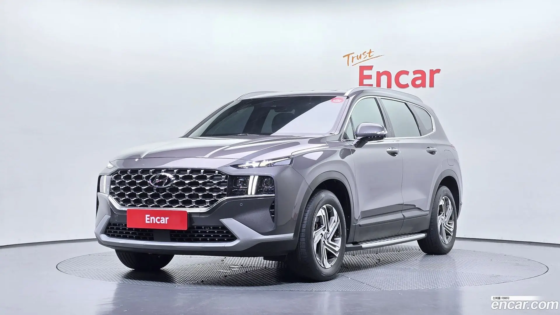 Hyundai Santafe Gasoline 2.5T 2WD 2020