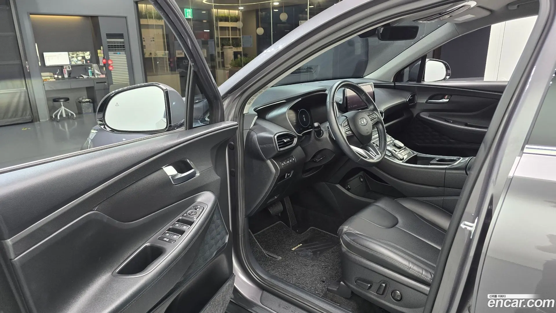 Hyundai Santafe Gasoline 2.5T 2WD 2020