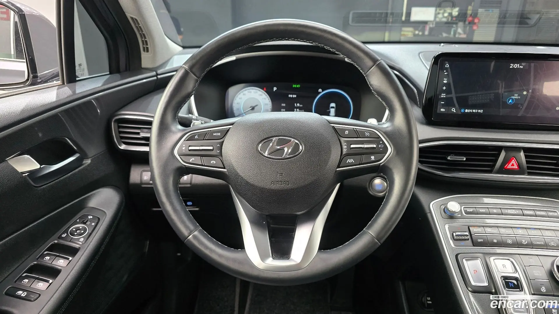 Hyundai Santafe Gasoline 2.5T 2WD 2020