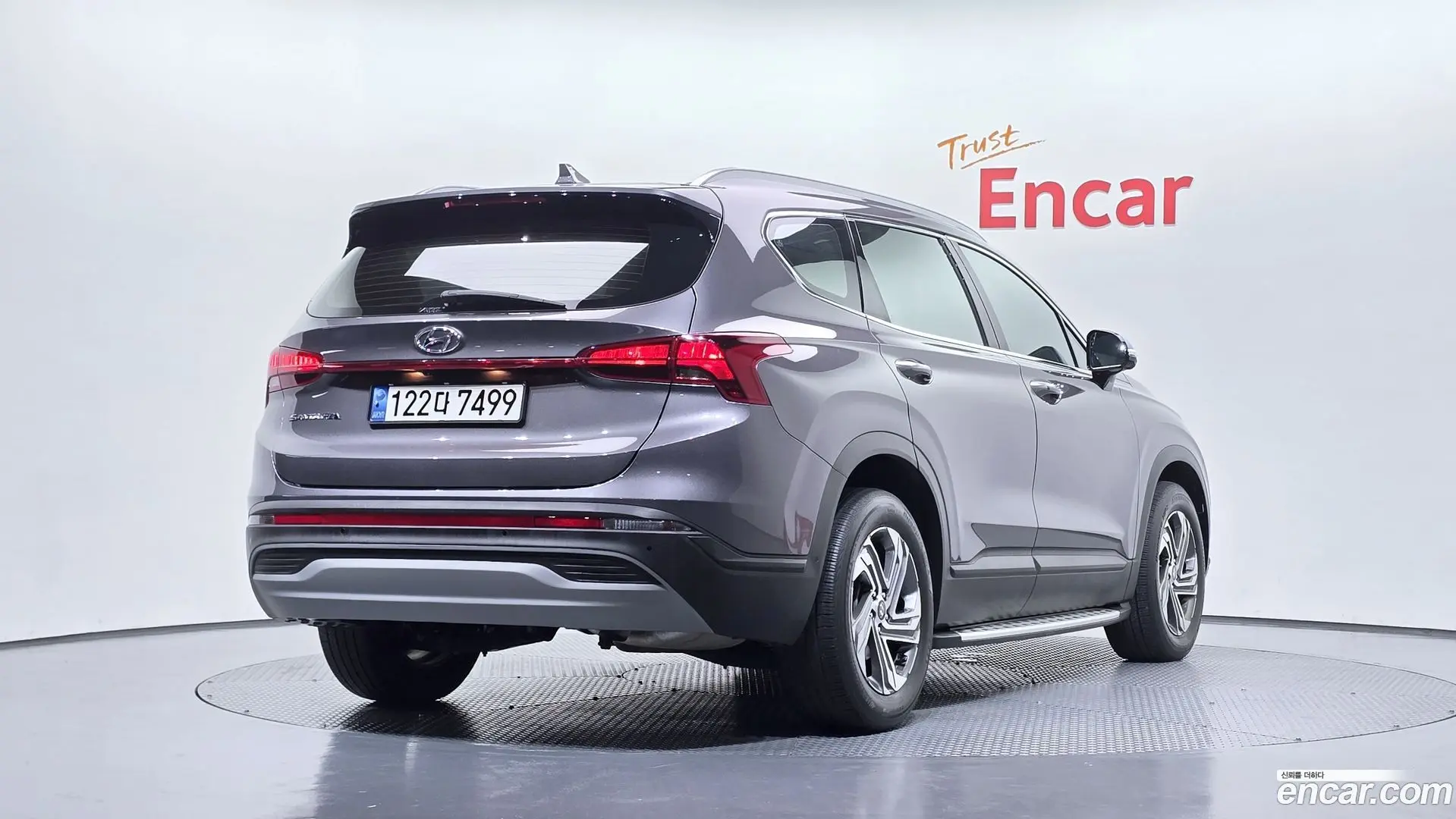 Hyundai Santafe Gasoline 2.5T 2WD 2020