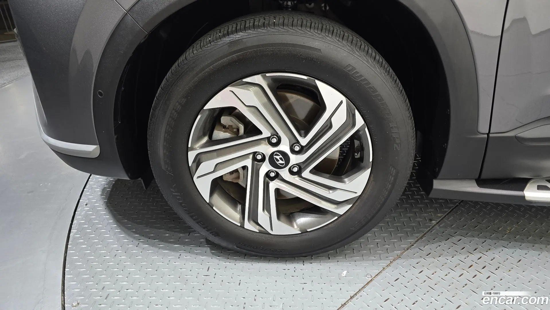 Hyundai Santafe Gasoline 2.5T 2WD 2020