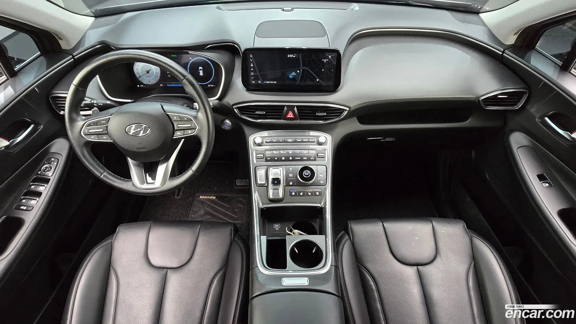 Hyundai Santafe Gasoline 2.5T 2WD 2020