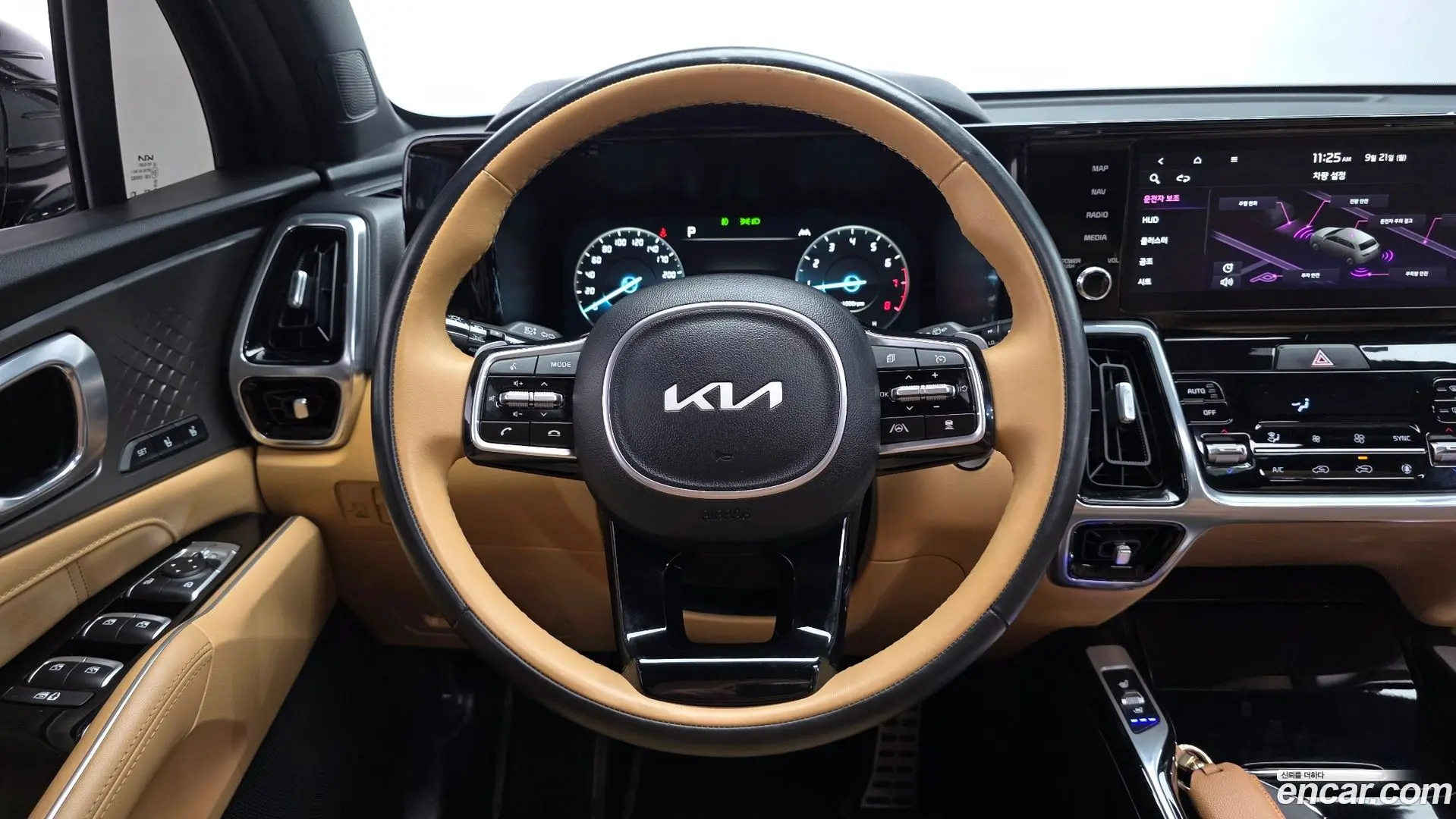 Kia Sorento Gasoline 2.5T 2WD