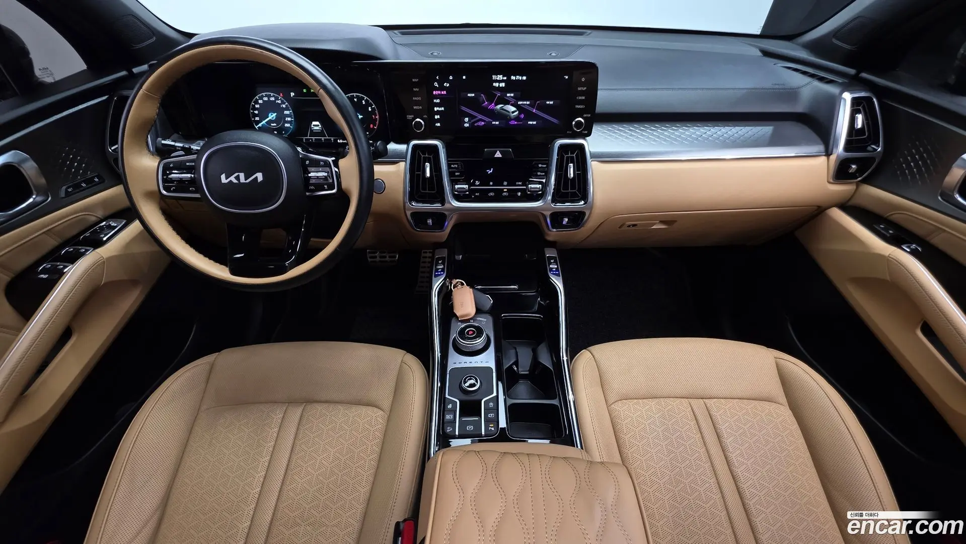Kia Sorento Gasoline 2.5T 2WD