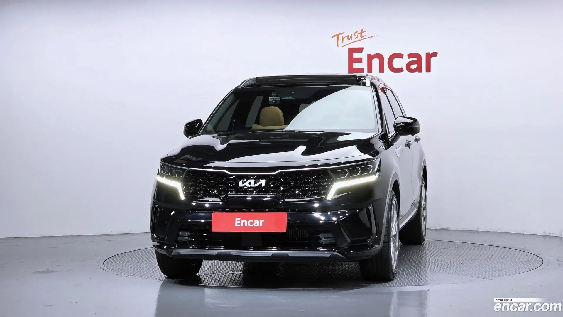 Kia Sorento Gasoline 2.5T 2WD