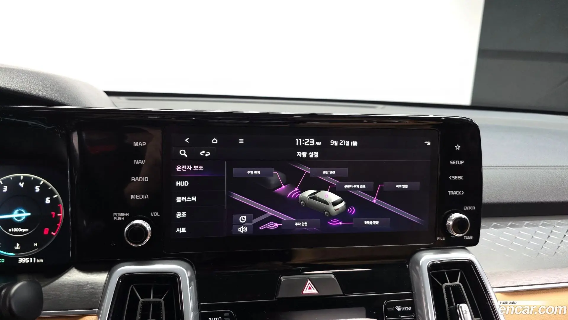 Kia Sorento Gasoline 2.5T 2WD