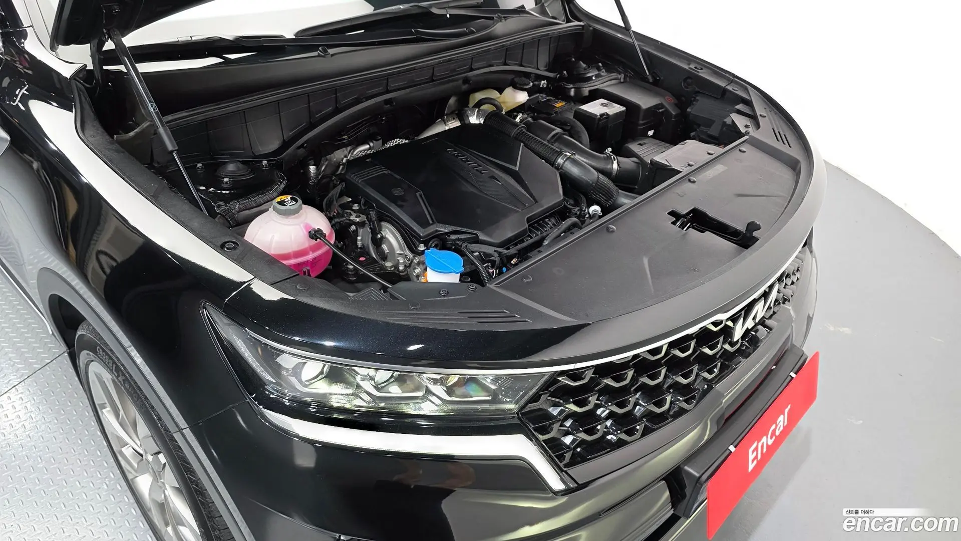 Kia Sorento Gasoline 2.5T 2WD