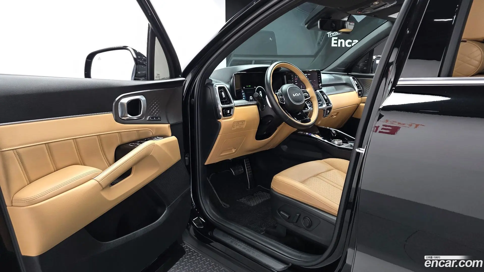 Kia Sorento Gasoline 2.5T 2WD
