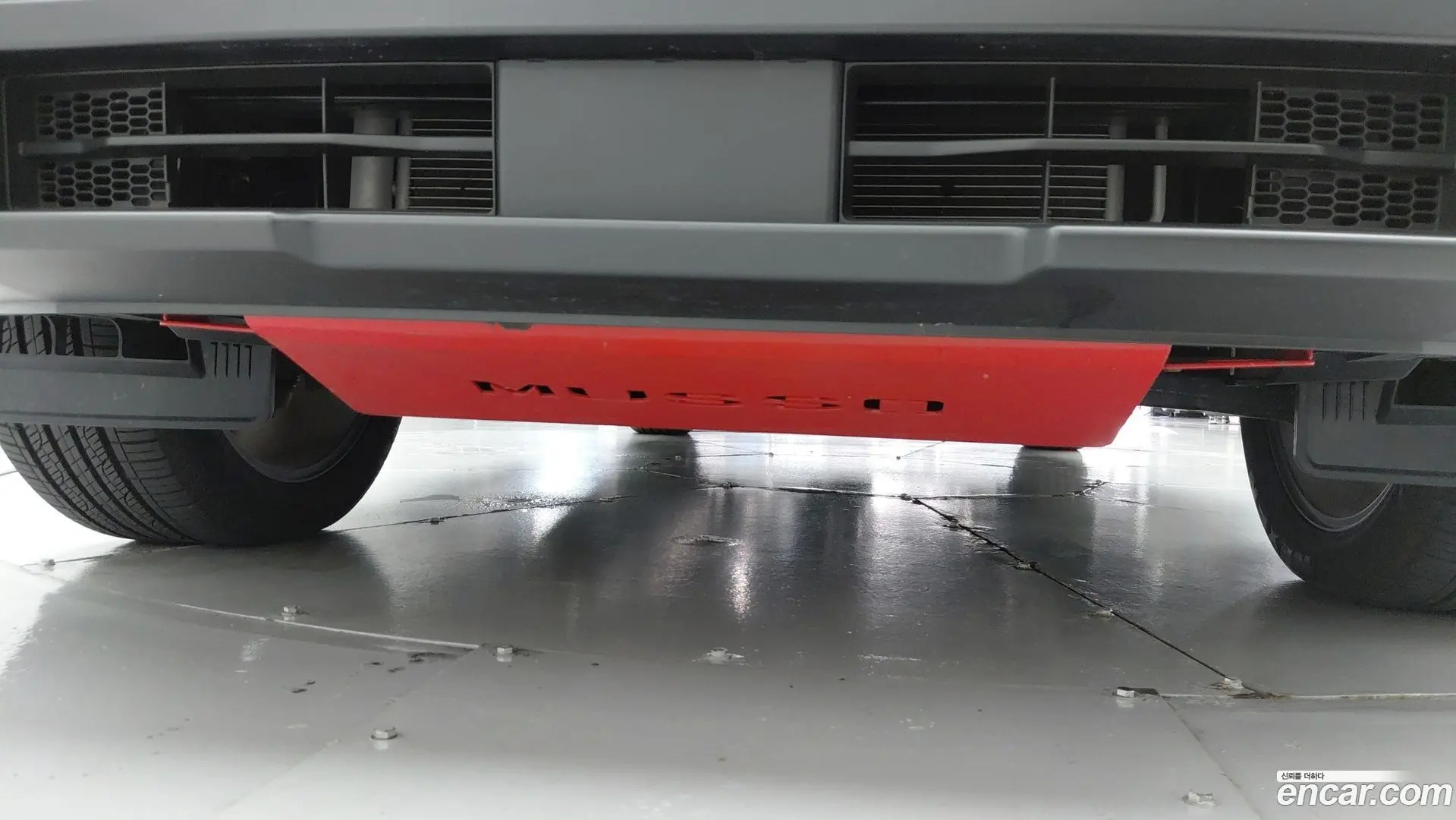 KG Mobility Musso Disel 2.2 4WD