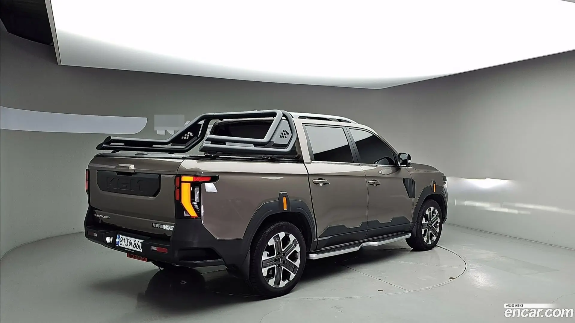 KG Mobility Musso Disel 2.2 4WD