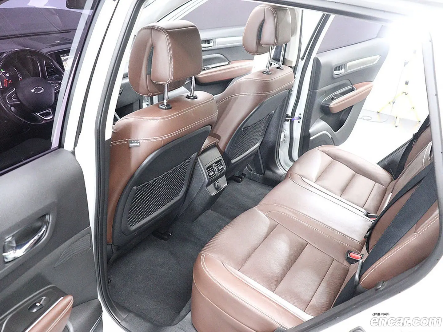 Renault Korea QM6 Diesel 4WD RE 2016