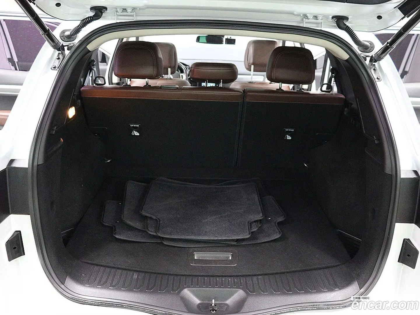 Renault Korea QM6 Diesel 4WD RE 2016