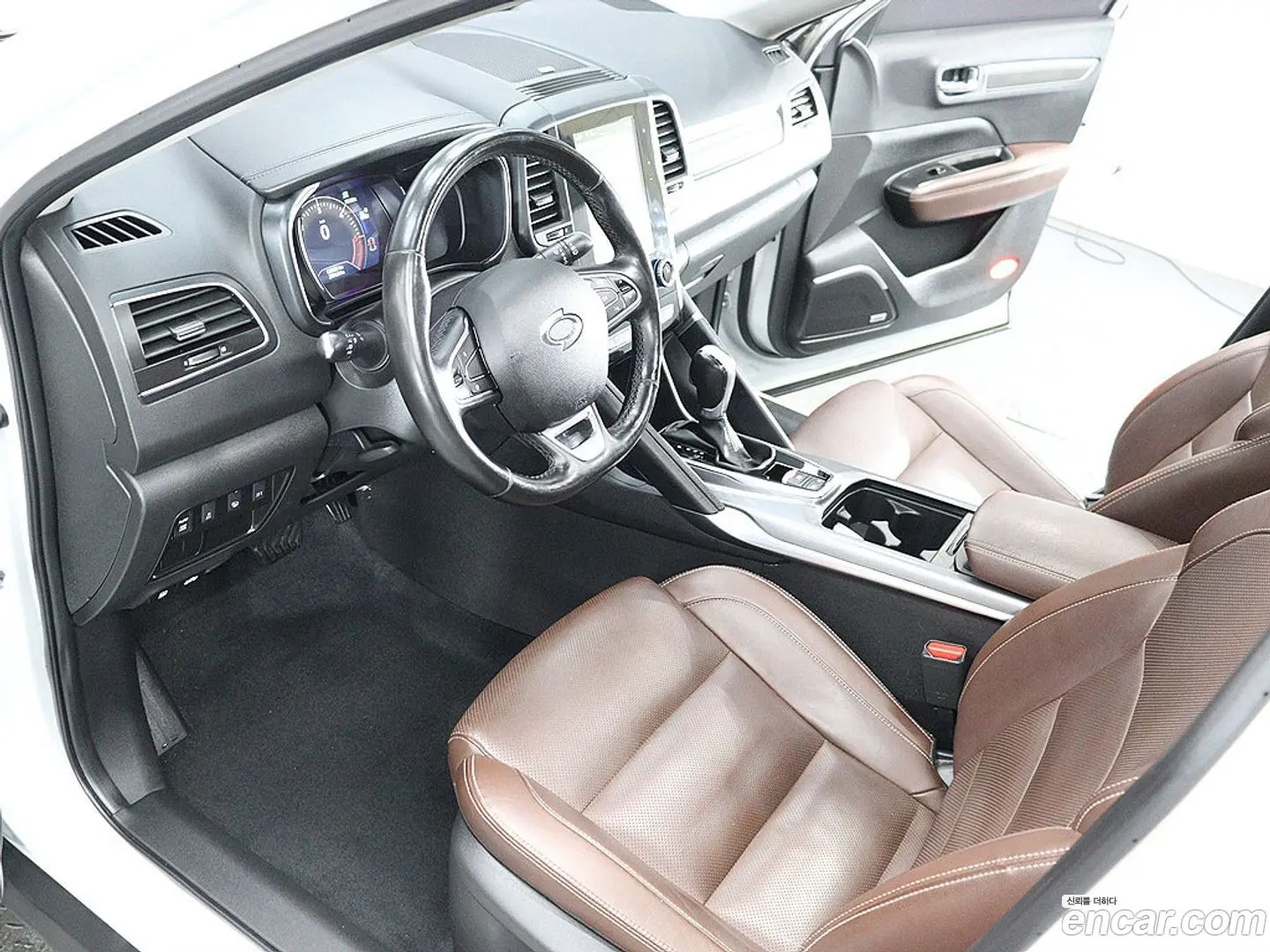 Renault Korea QM6 Diesel 4WD RE 2016