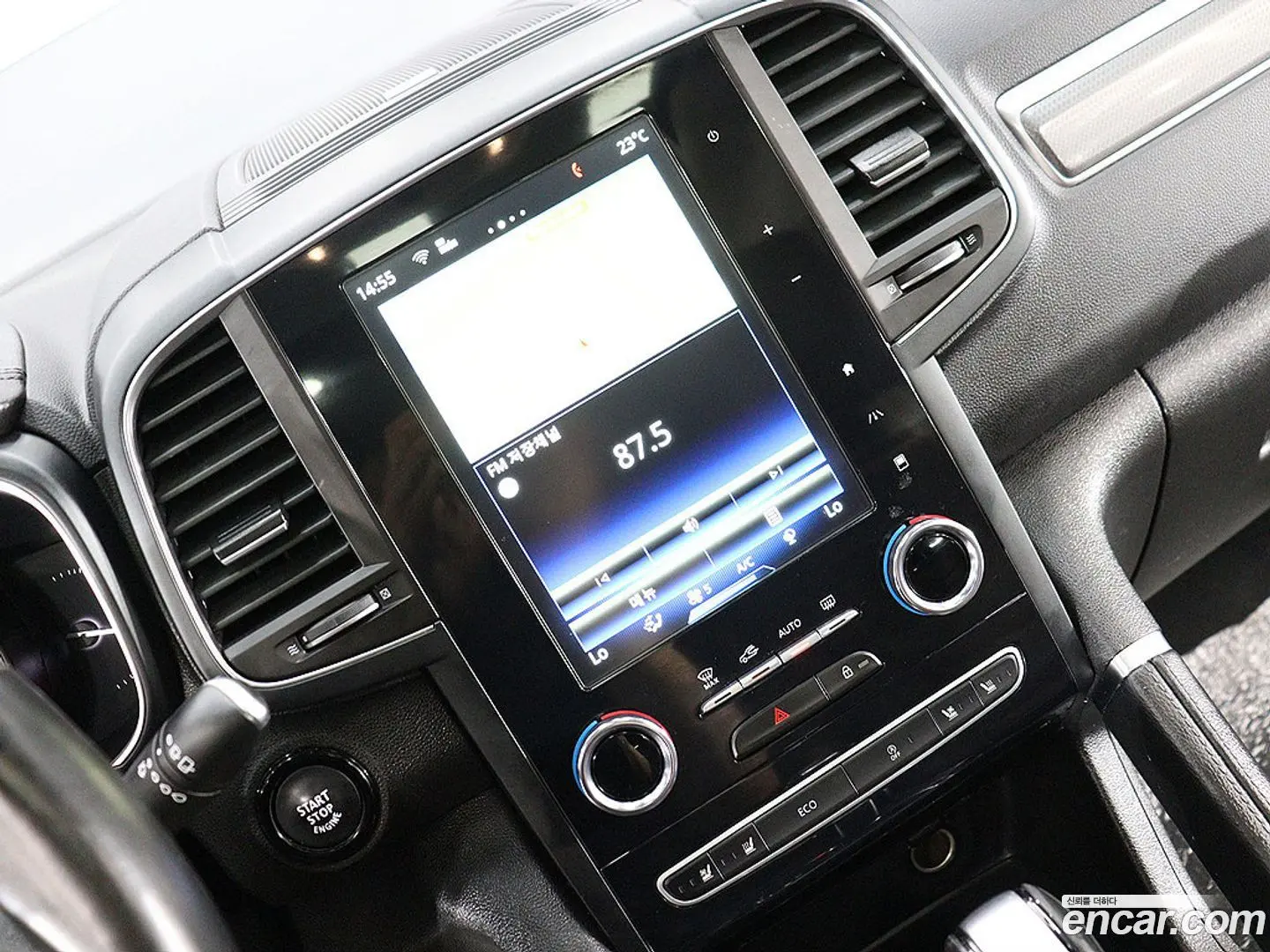 Renault Korea QM6 Diesel 4WD RE 2016