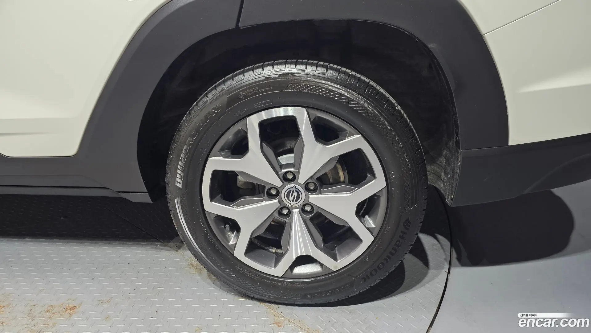 KG Mobility Torres Gasoline 1.5 2WD 2022