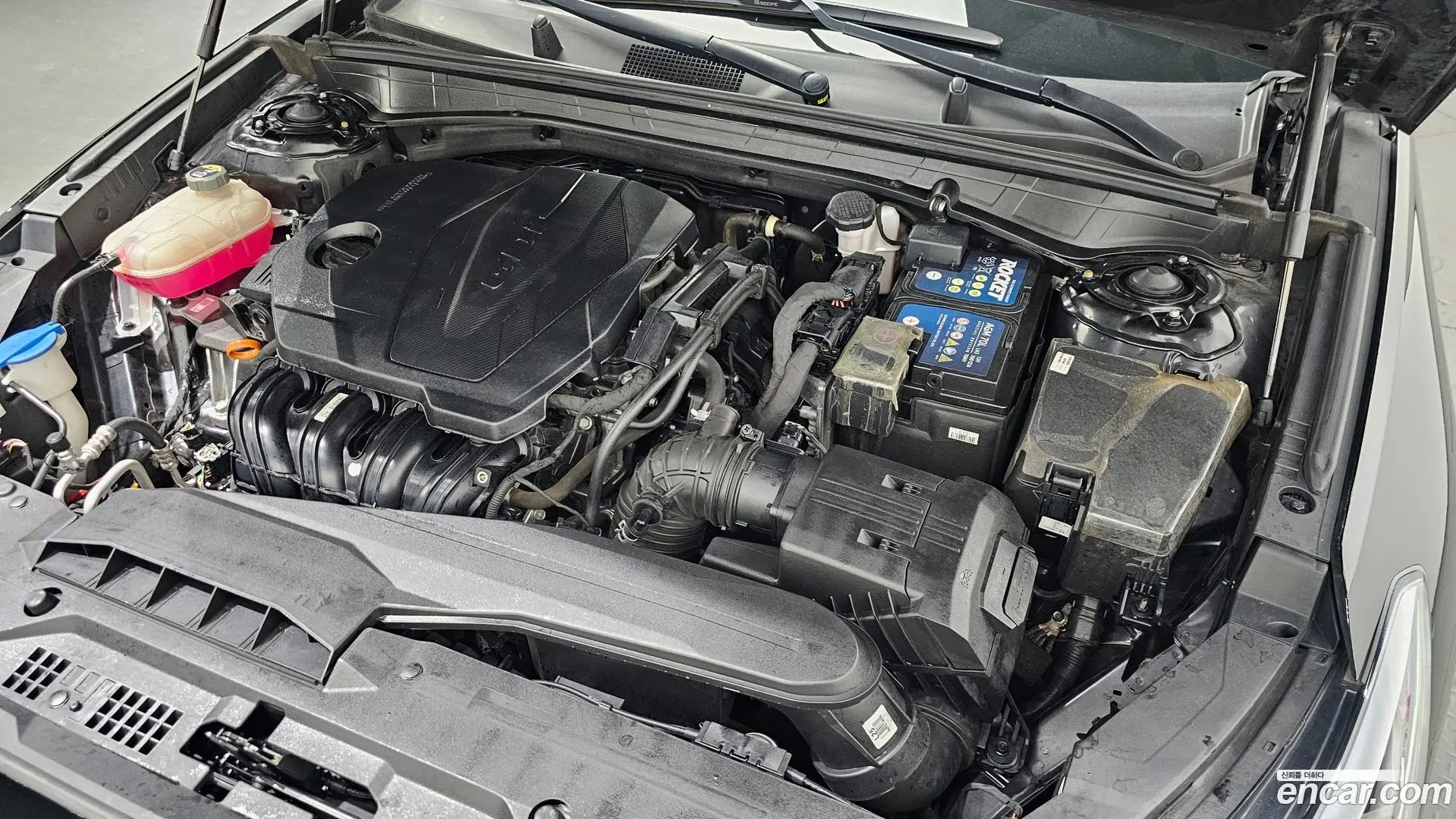 Kia K8 2.5 Gasoline 2WD 2021