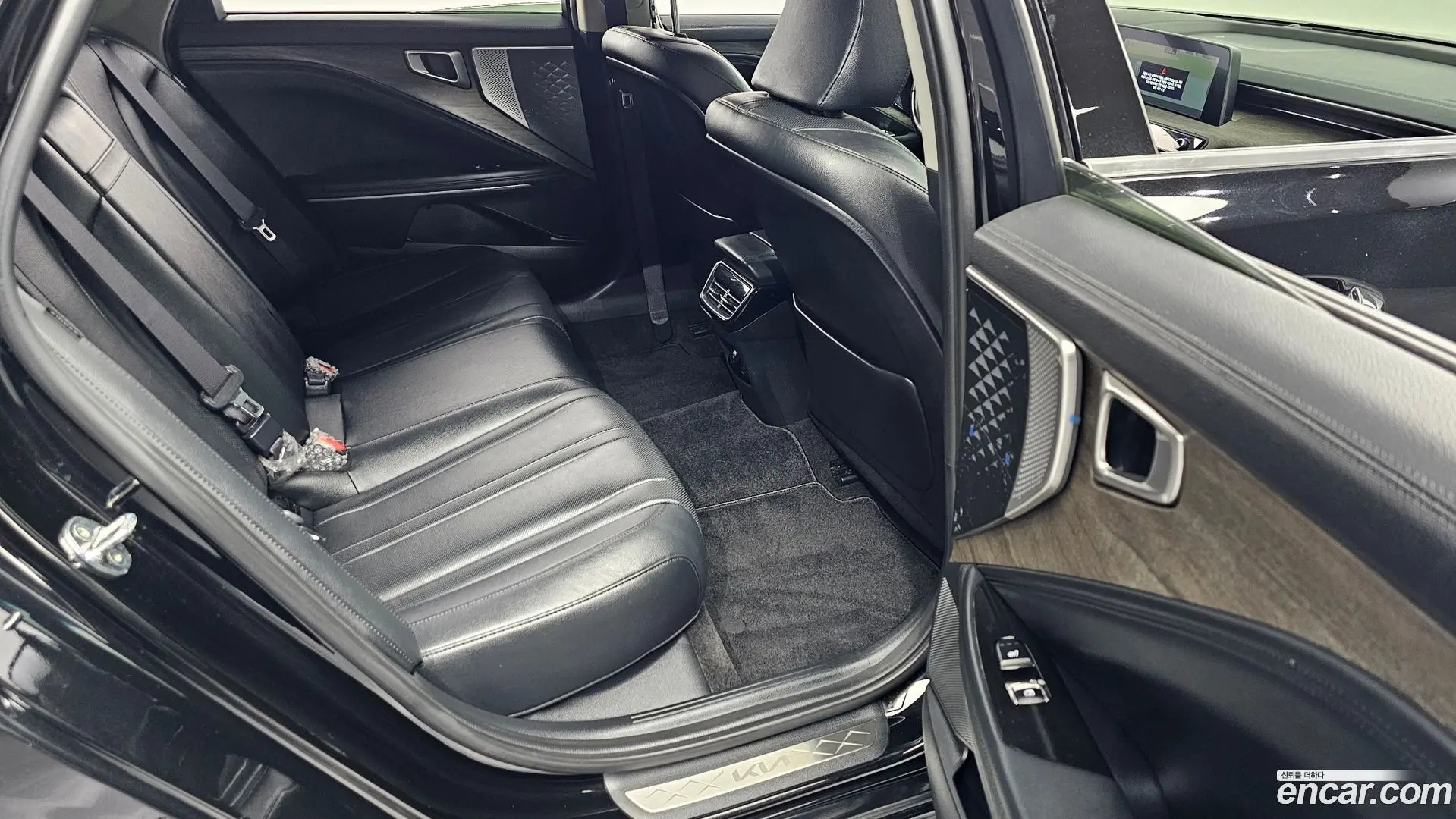 Kia K8 2.5 Gasoline 2WD 2021