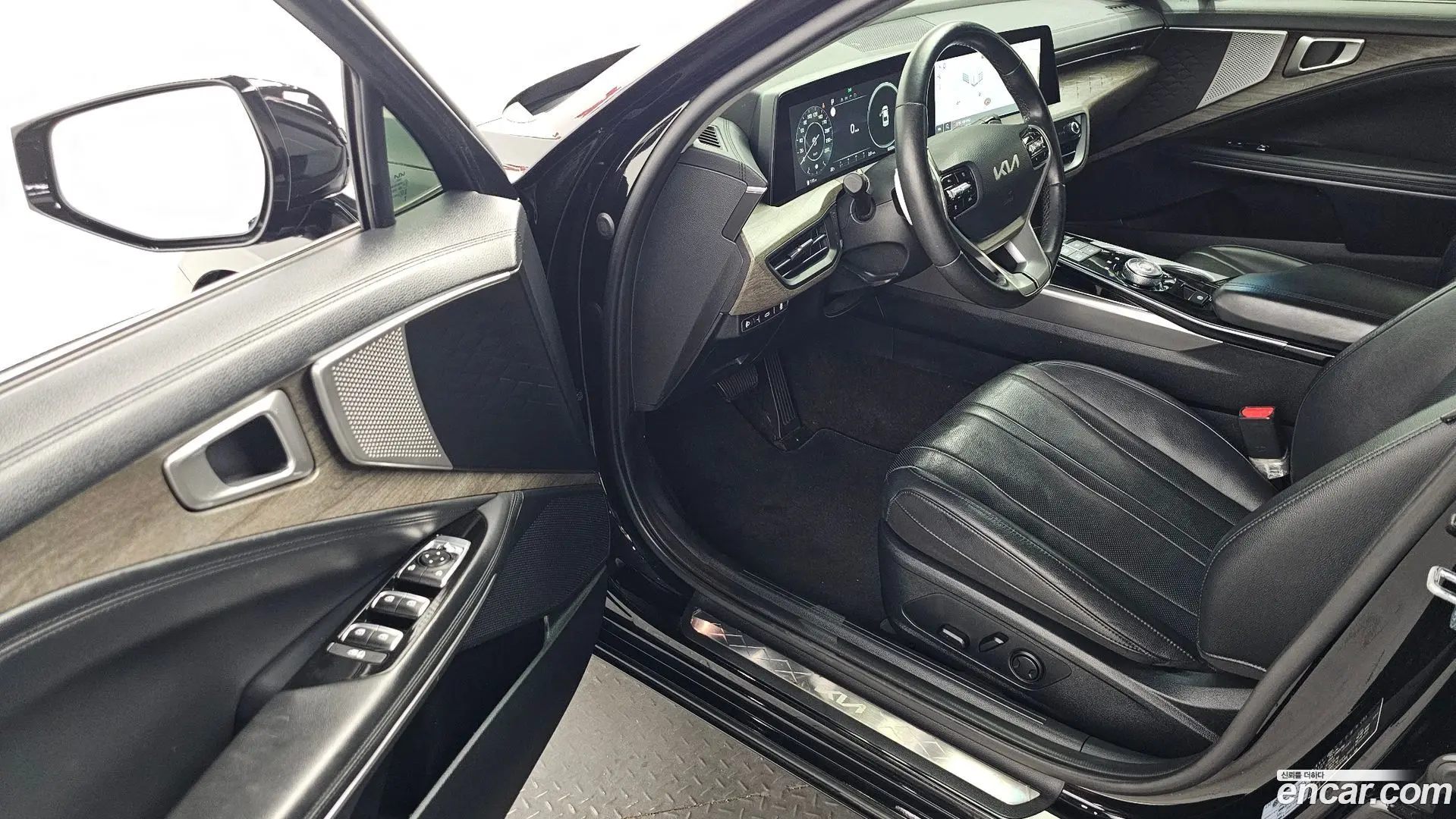 Kia K8 2.5 Gasoline 2WD 2021