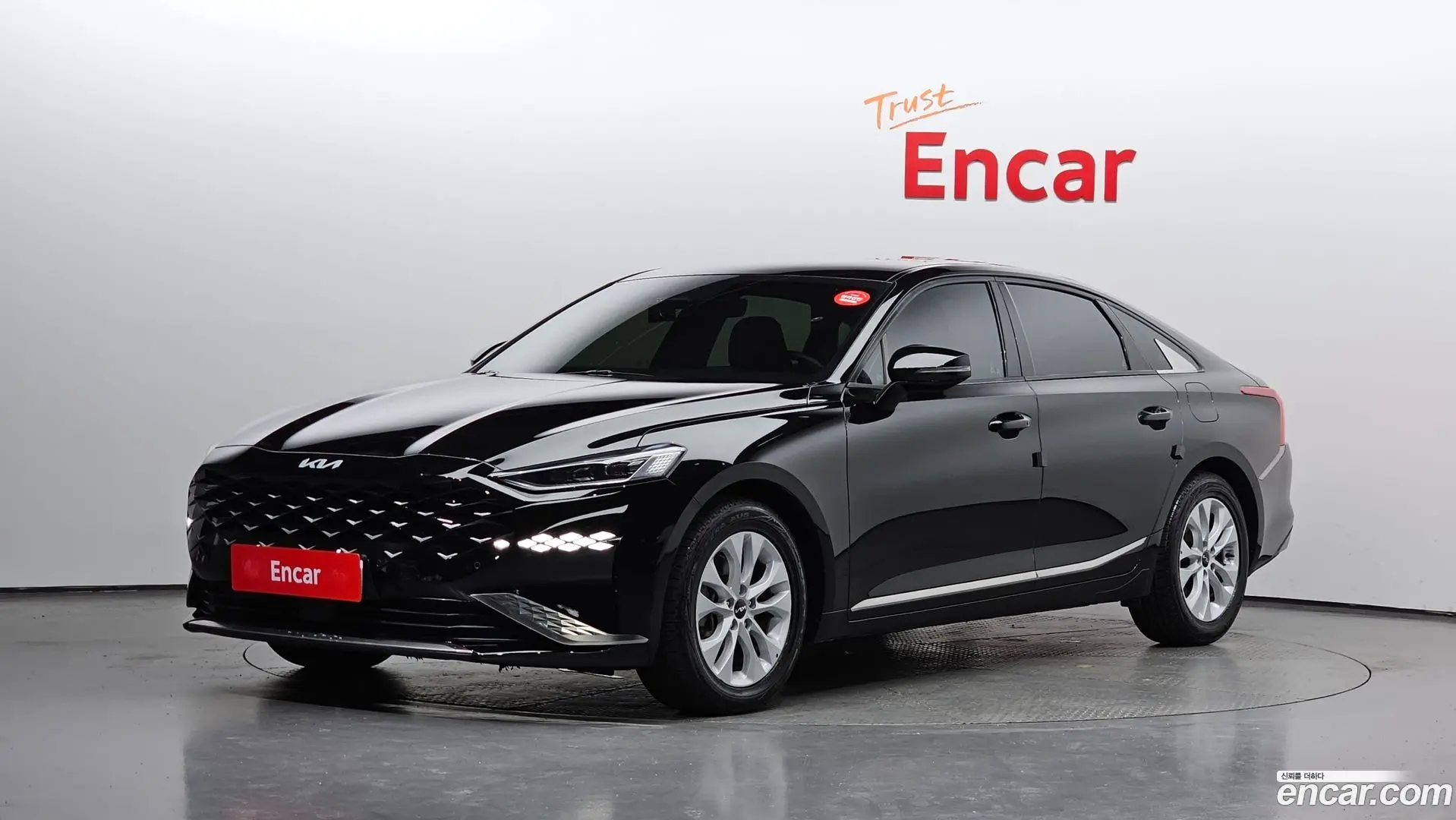 Kia K8 2.5 Gasoline 2WD 2021