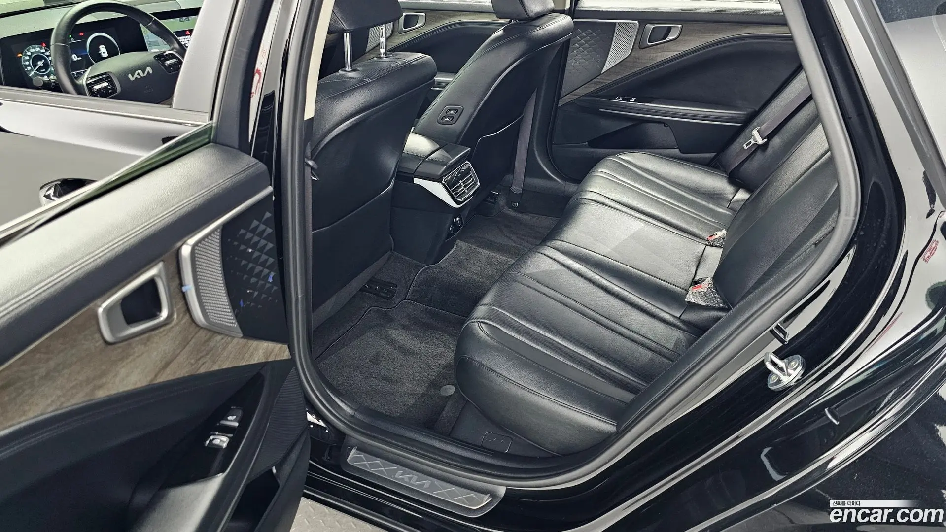 Kia K8 2.5 Gasoline 2WD 2021