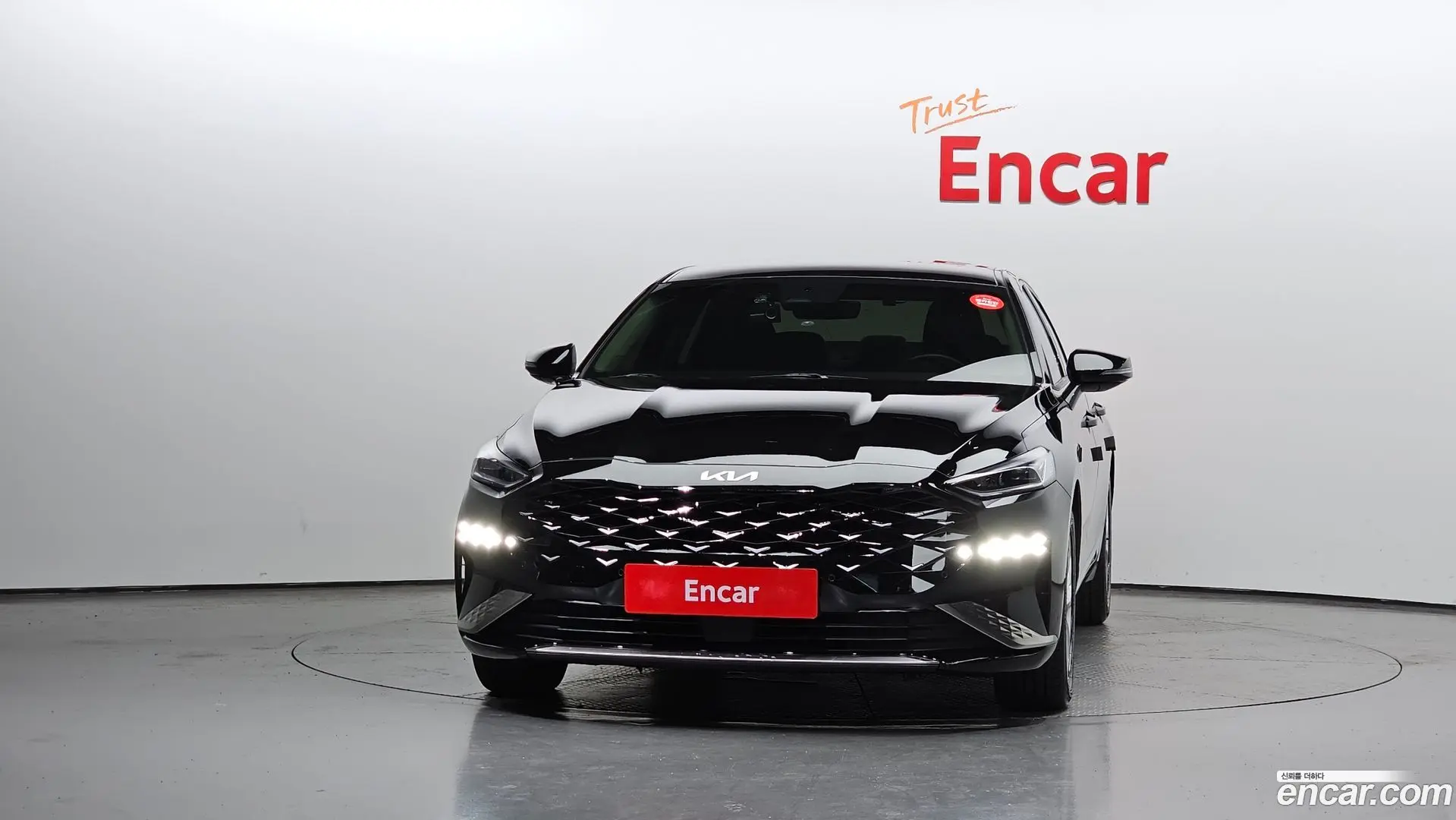 Kia K8 2.5 Gasoline 2WD 2021