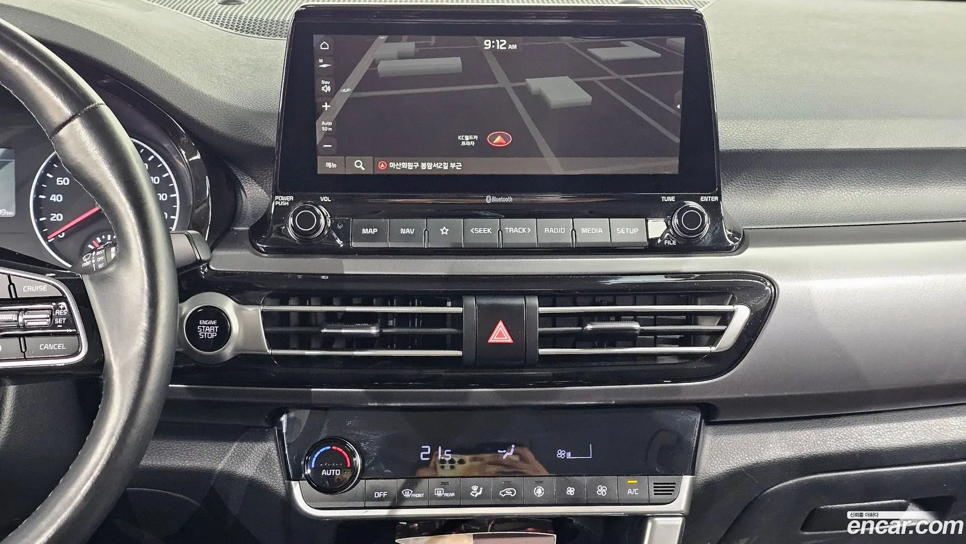 Kia Seltos Gasoline 1.6 Turbo 2WD 2019