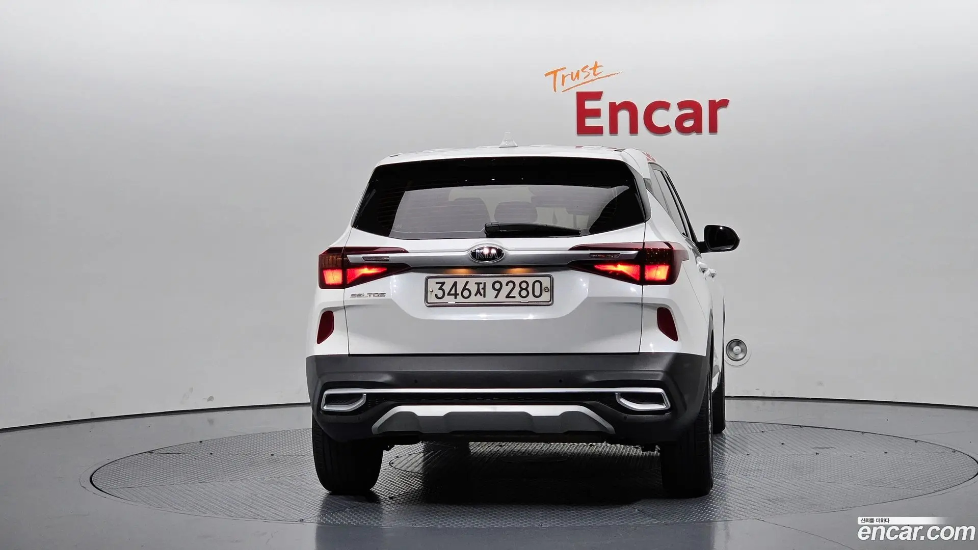 Kia Seltos Gasoline 1.6 Turbo 2WD 2019