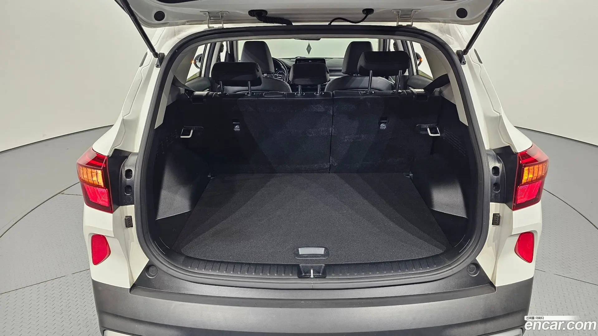 Kia Seltos Gasoline 1.6 Turbo 2WD 2019