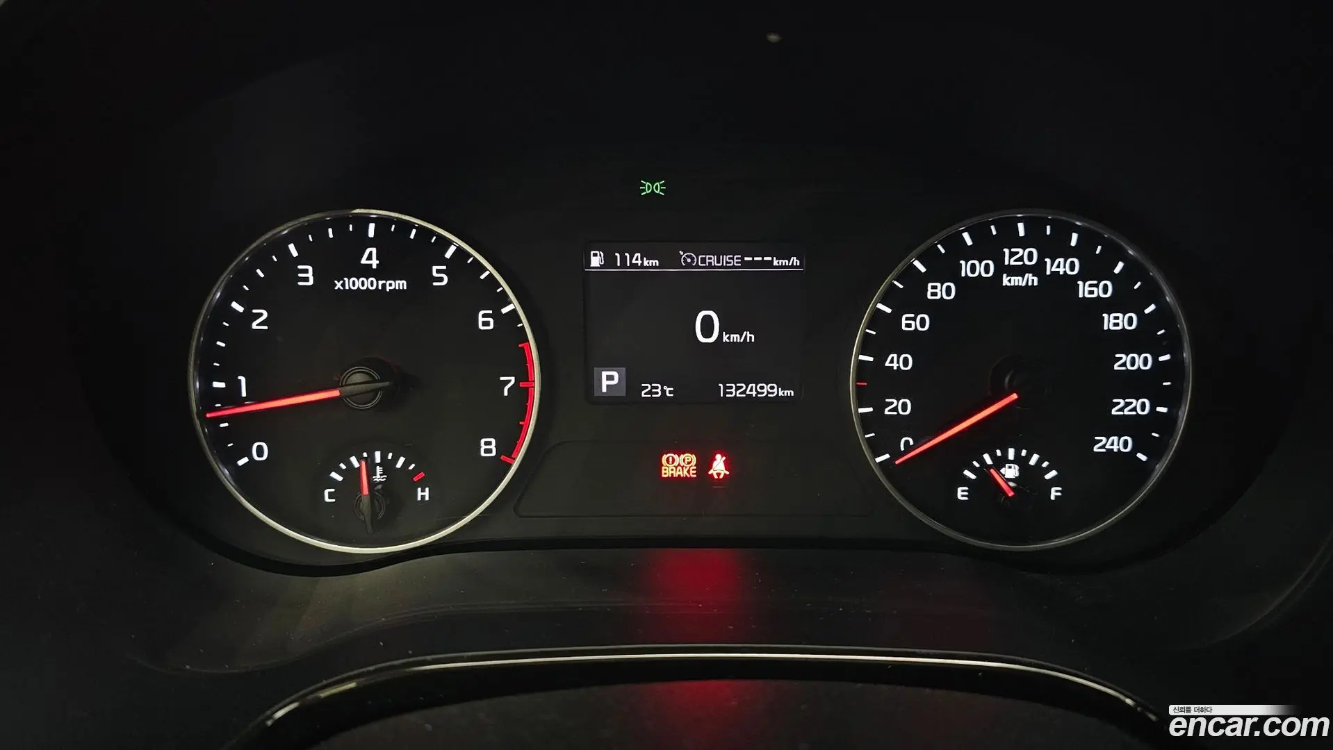 Kia Seltos Gasoline 1.6 Turbo 2WD 2019