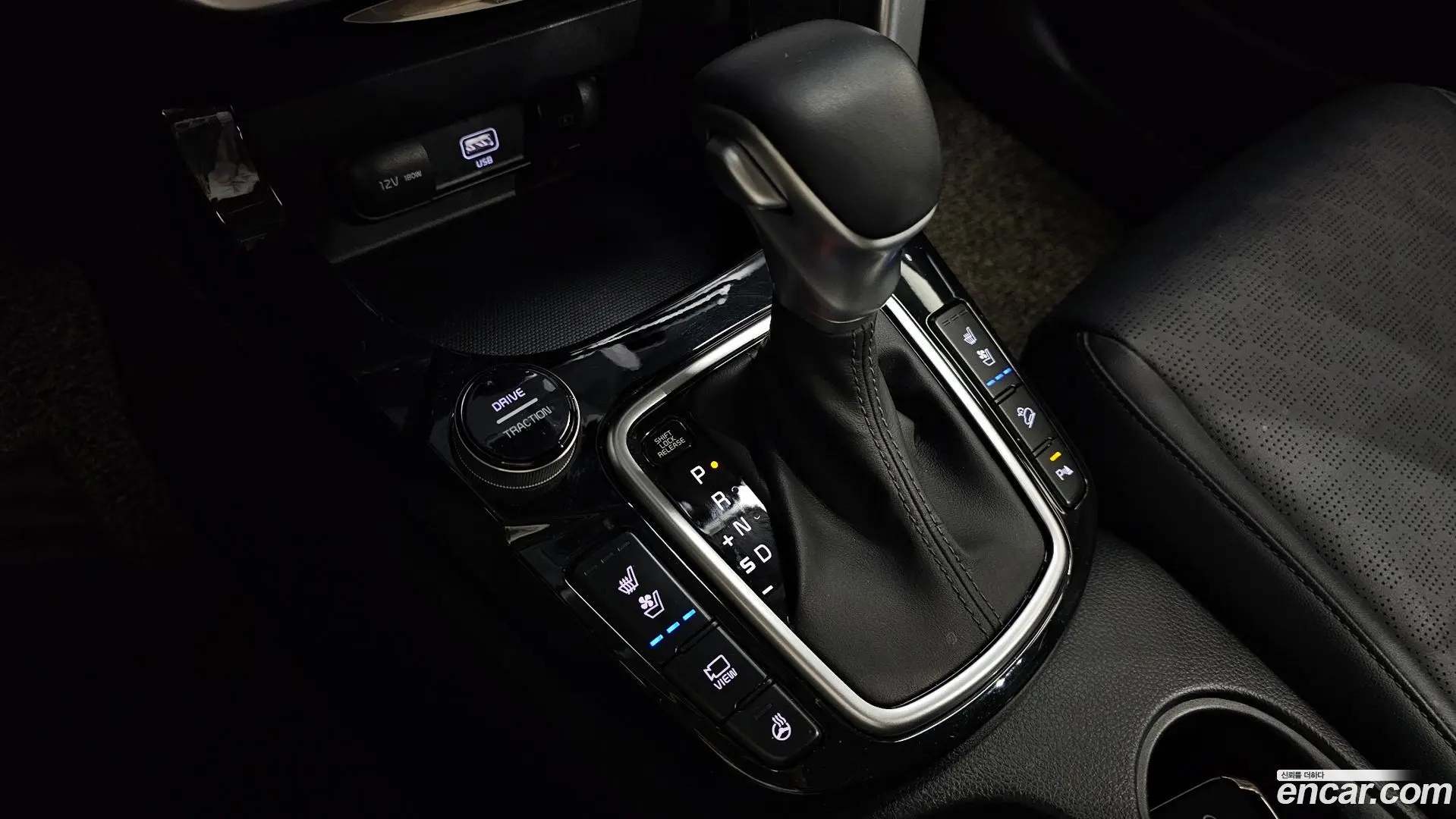 Kia Seltos Gasoline 1.6 Turbo 2WD 2019