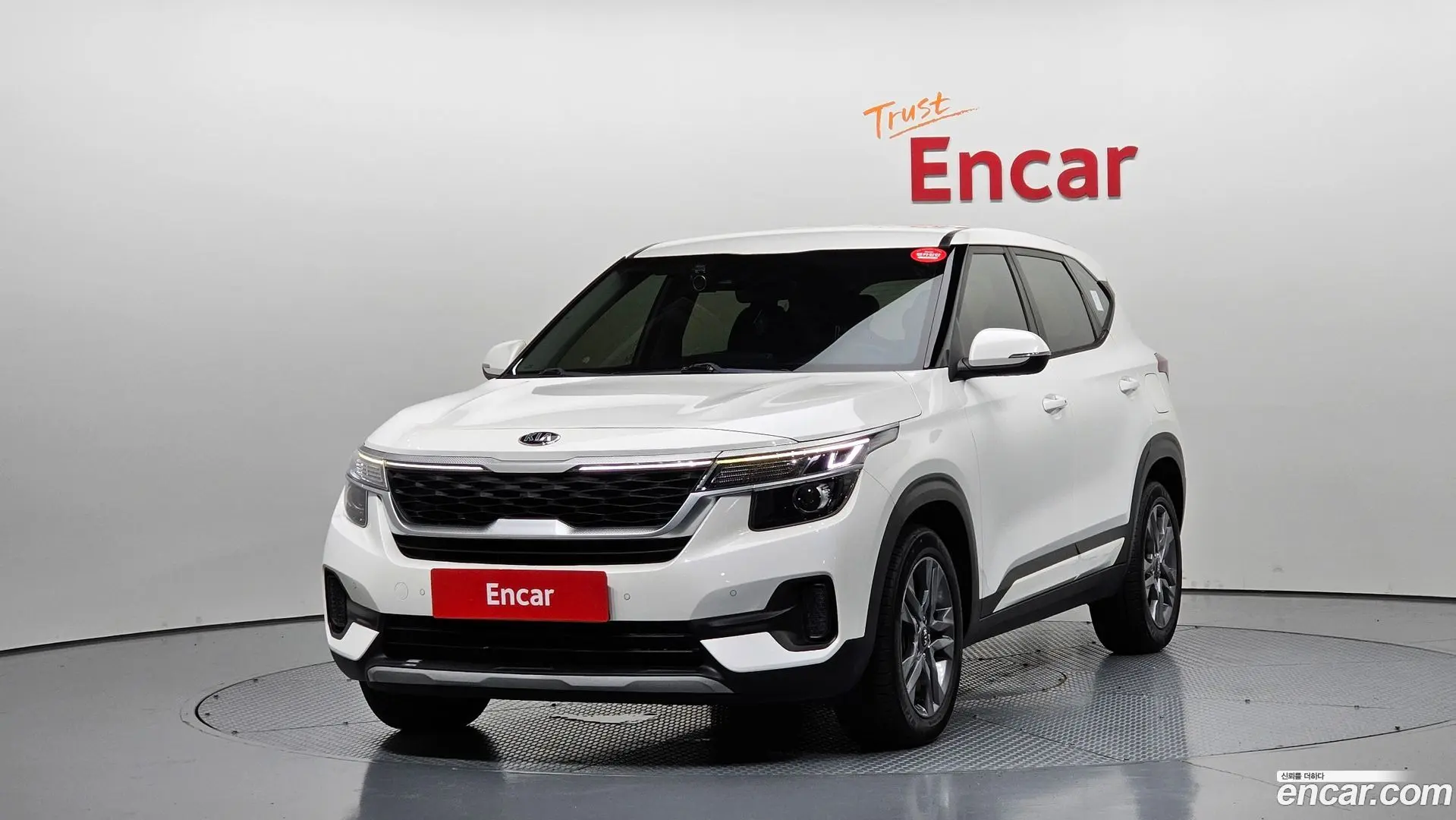 Kia Seltos Gasoline 1.6 Turbo 2WD 2019