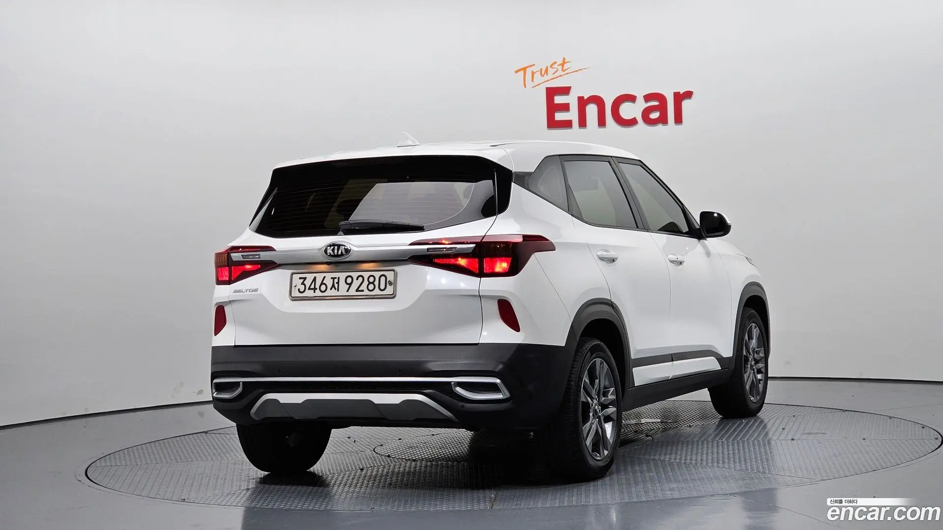 Kia Seltos Gasoline 1.6 Turbo 2WD 2019