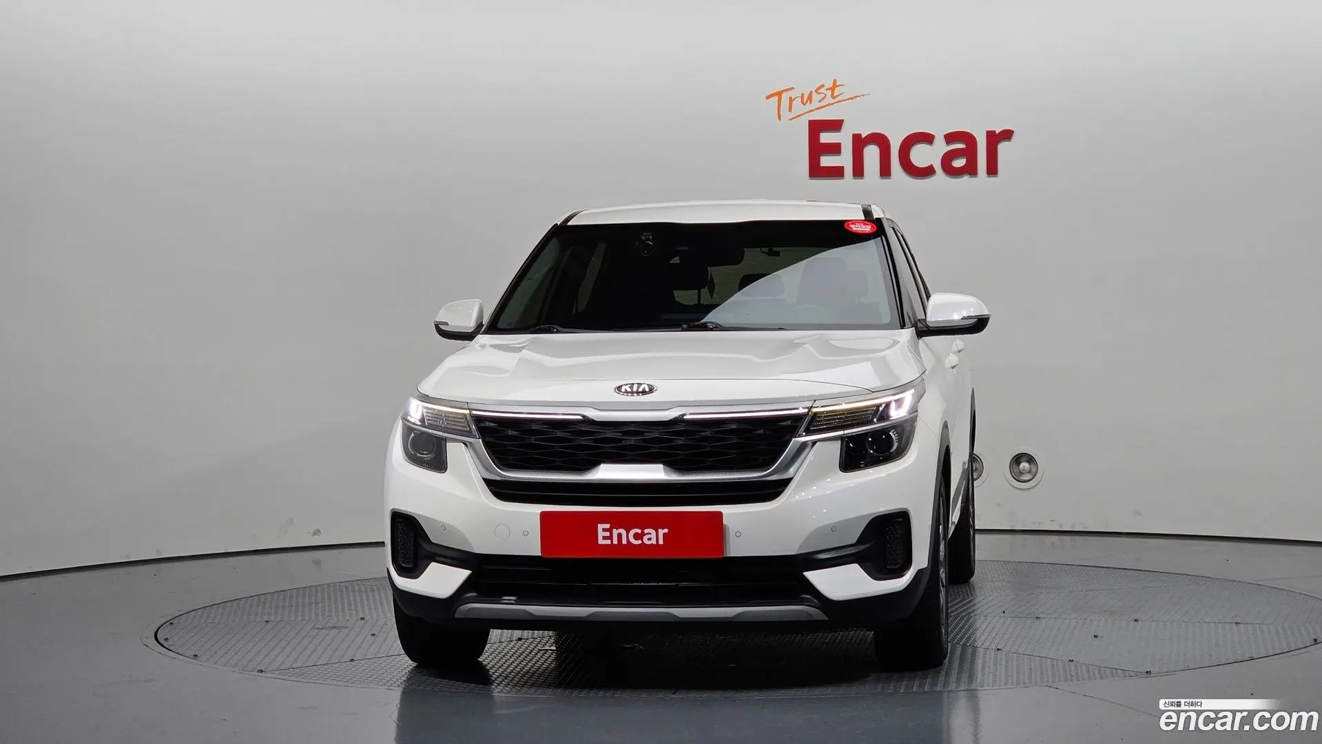 Kia Seltos Gasoline 1.6 Turbo 2WD 2019
