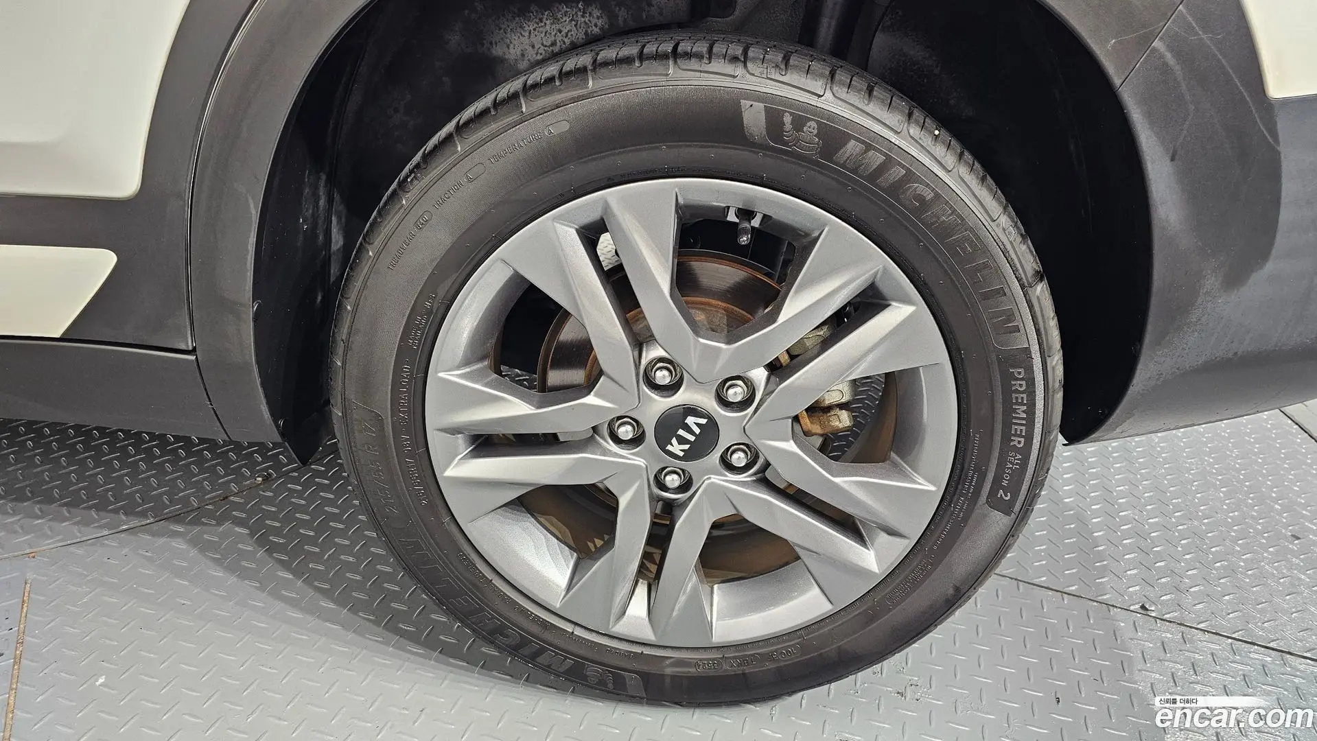 Kia Seltos Gasoline 1.6 Turbo 2WD 2019