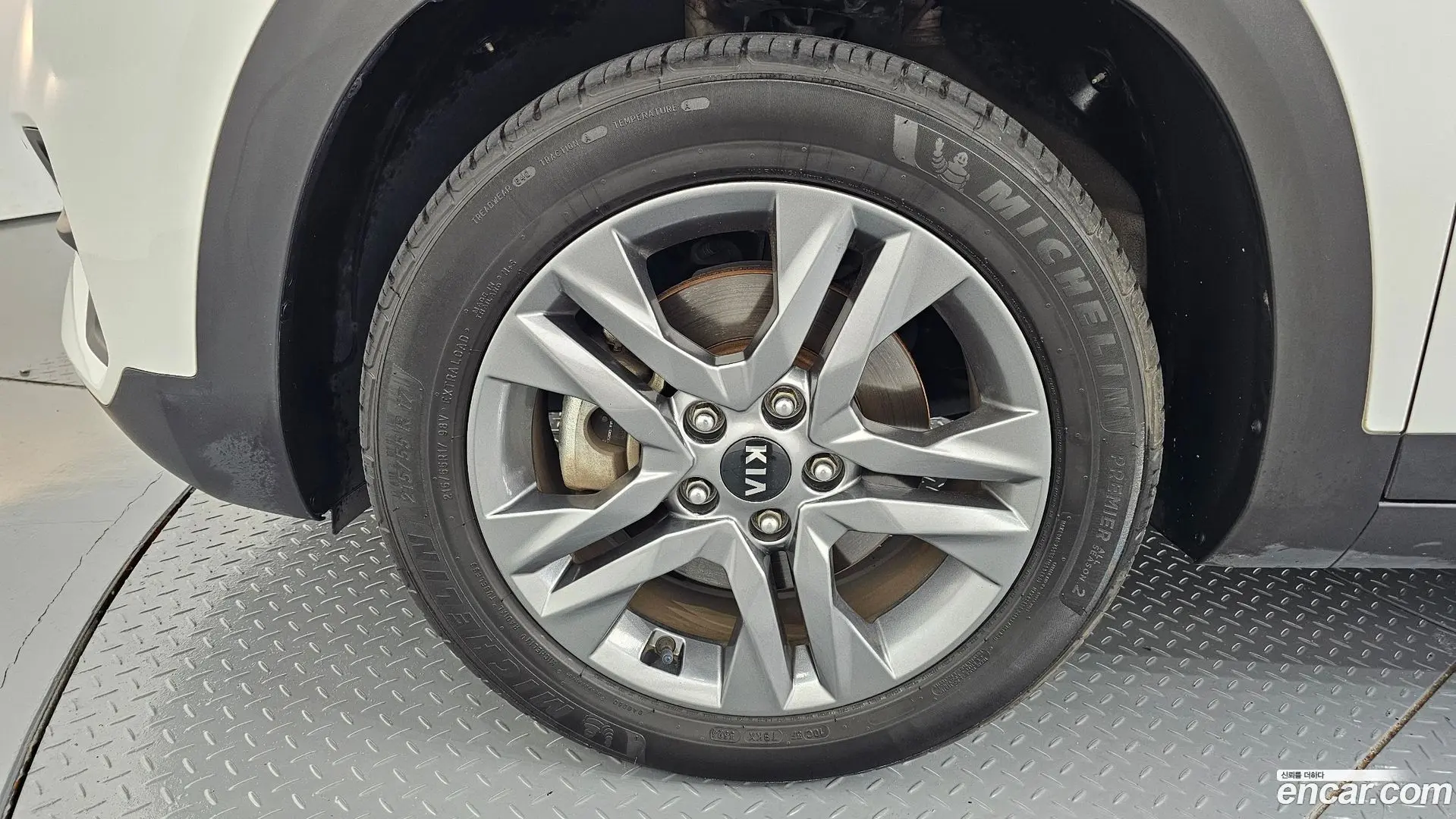 Kia Seltos Gasoline 1.6 Turbo 2WD 2019
